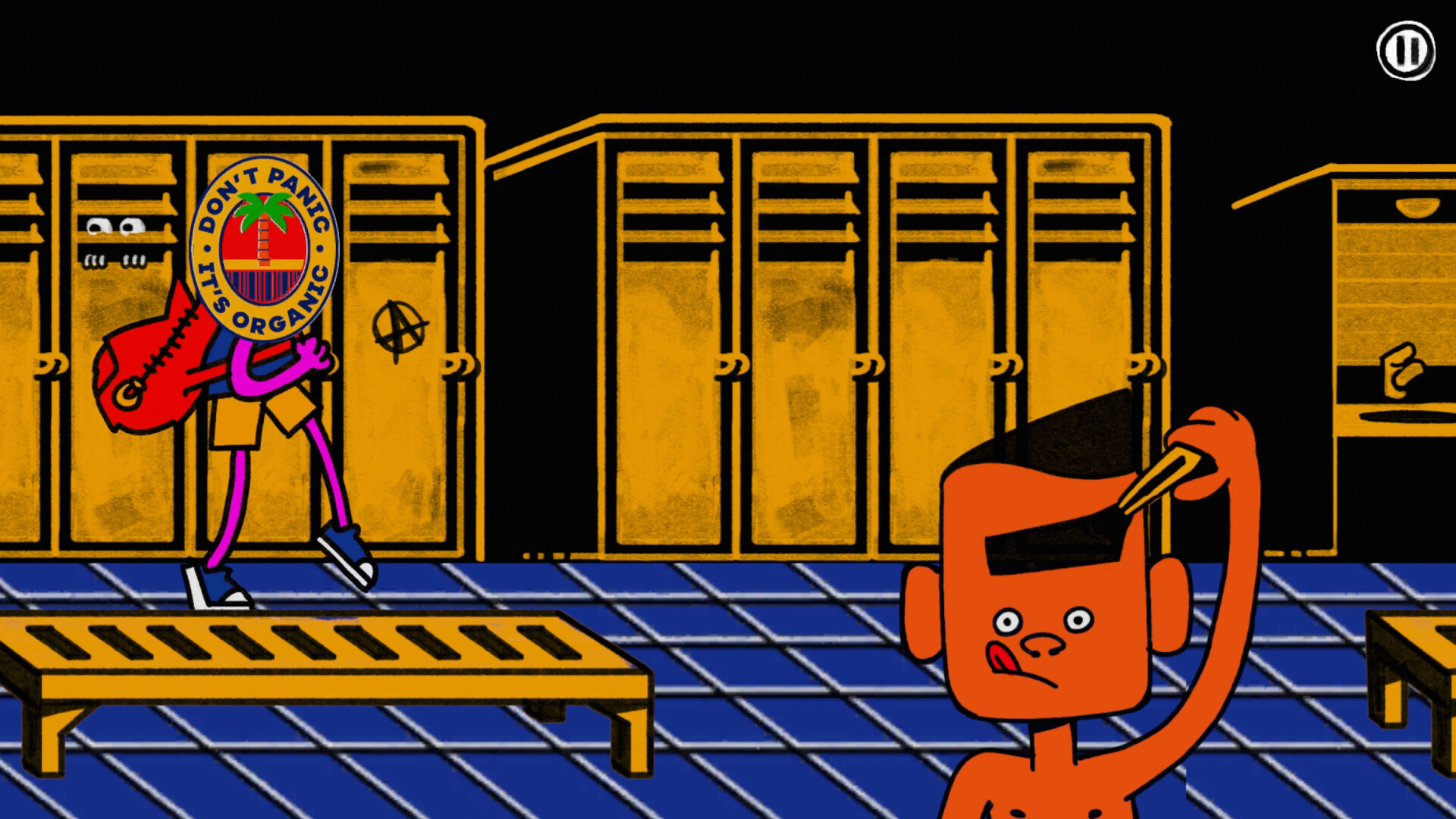 PINEAPPLE screenshot 1