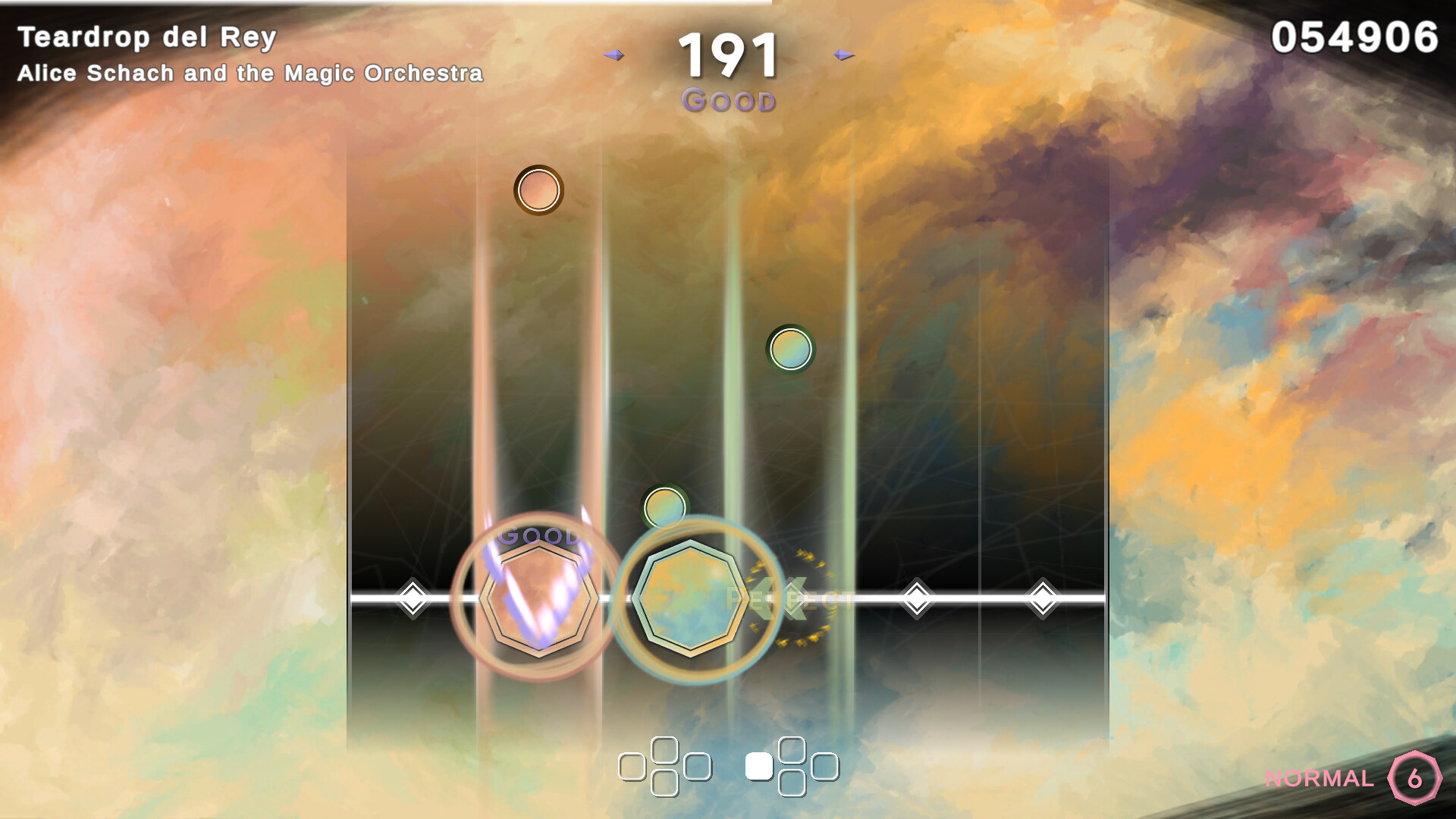 Ranocta screenshot 2