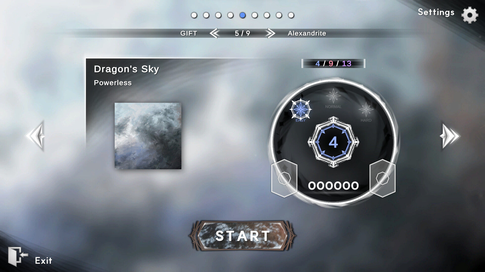 Ranocta screenshot 1