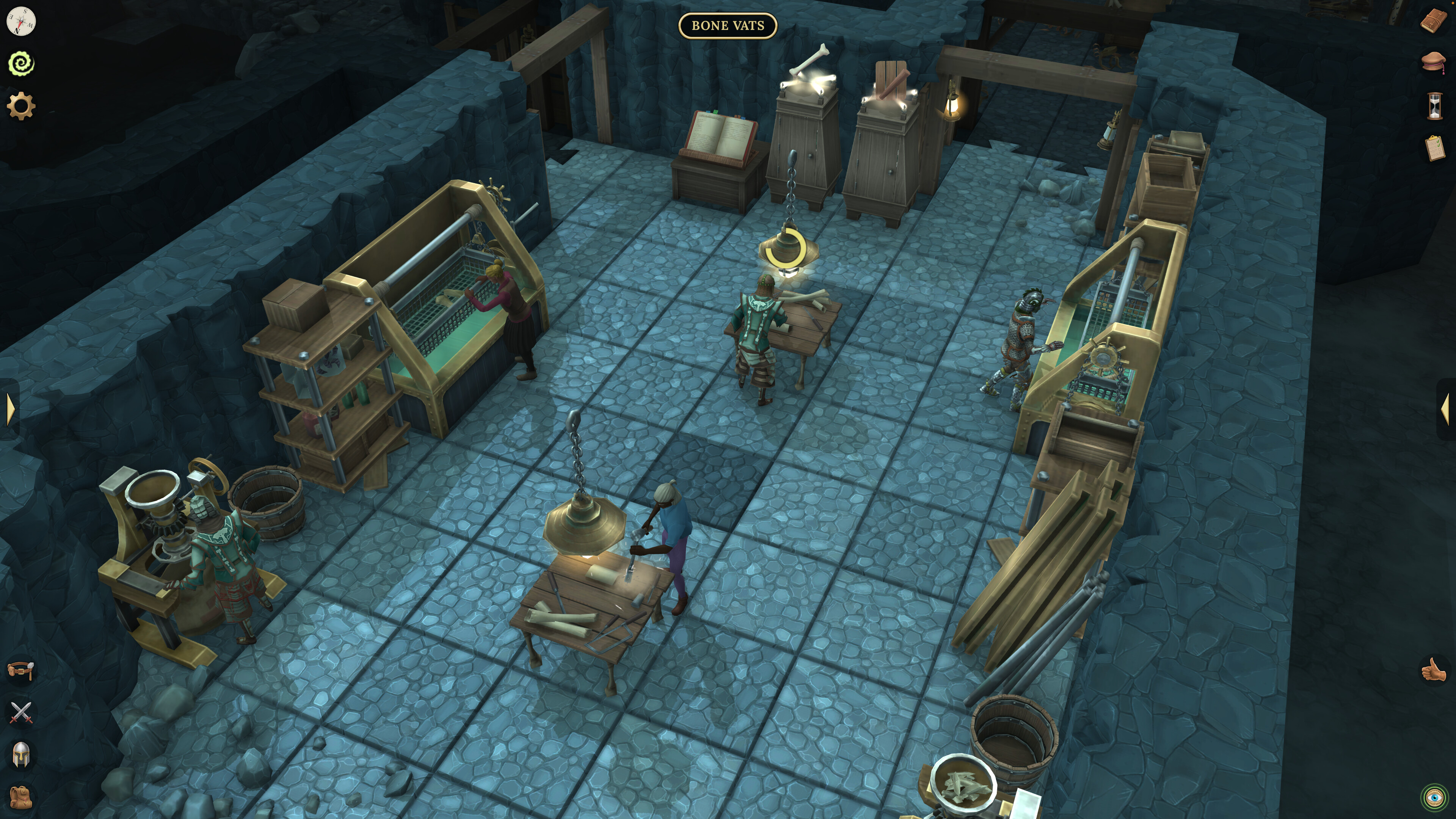 Brighter Shores screenshot 8