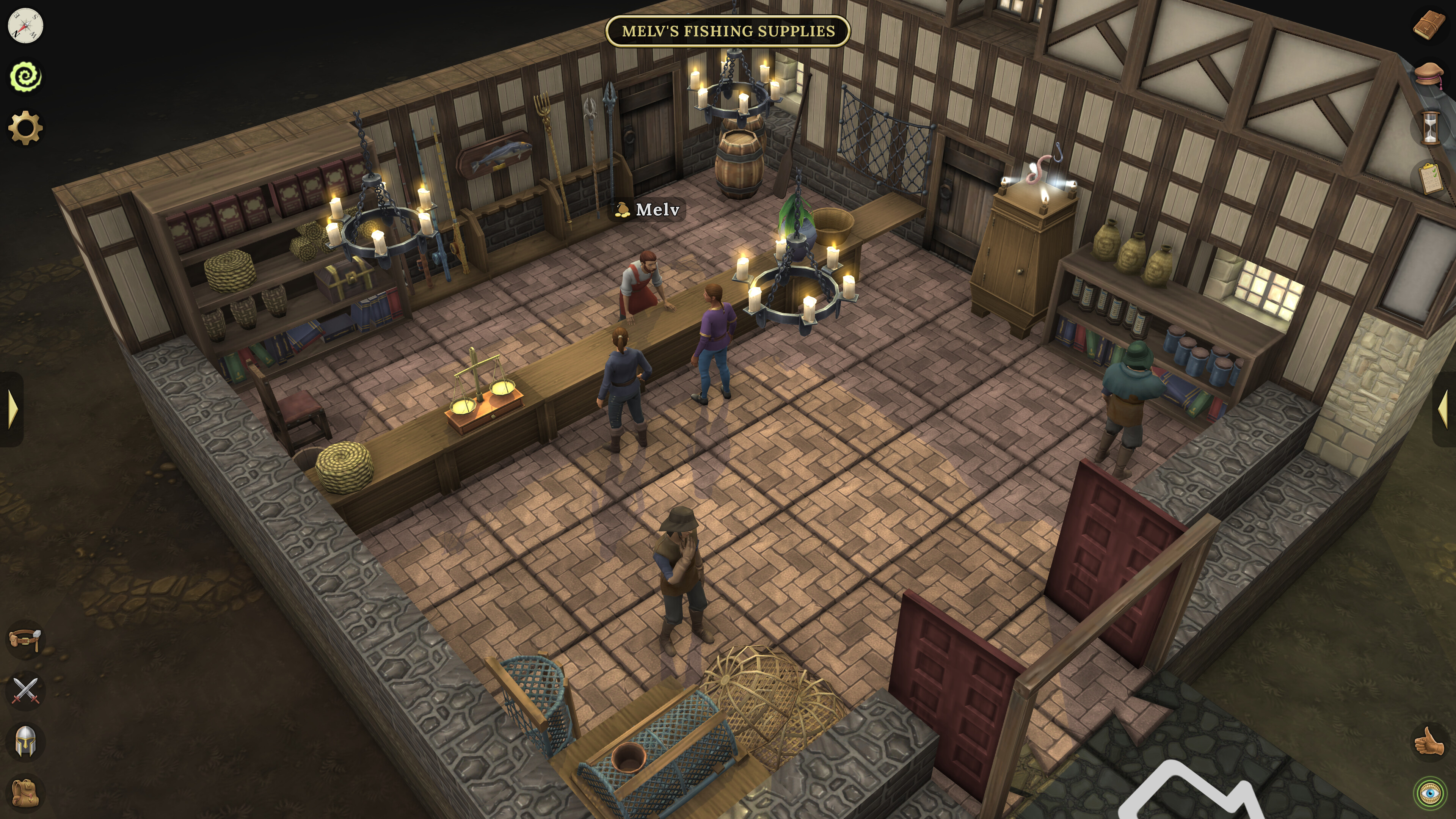 Brighter Shores screenshot 18