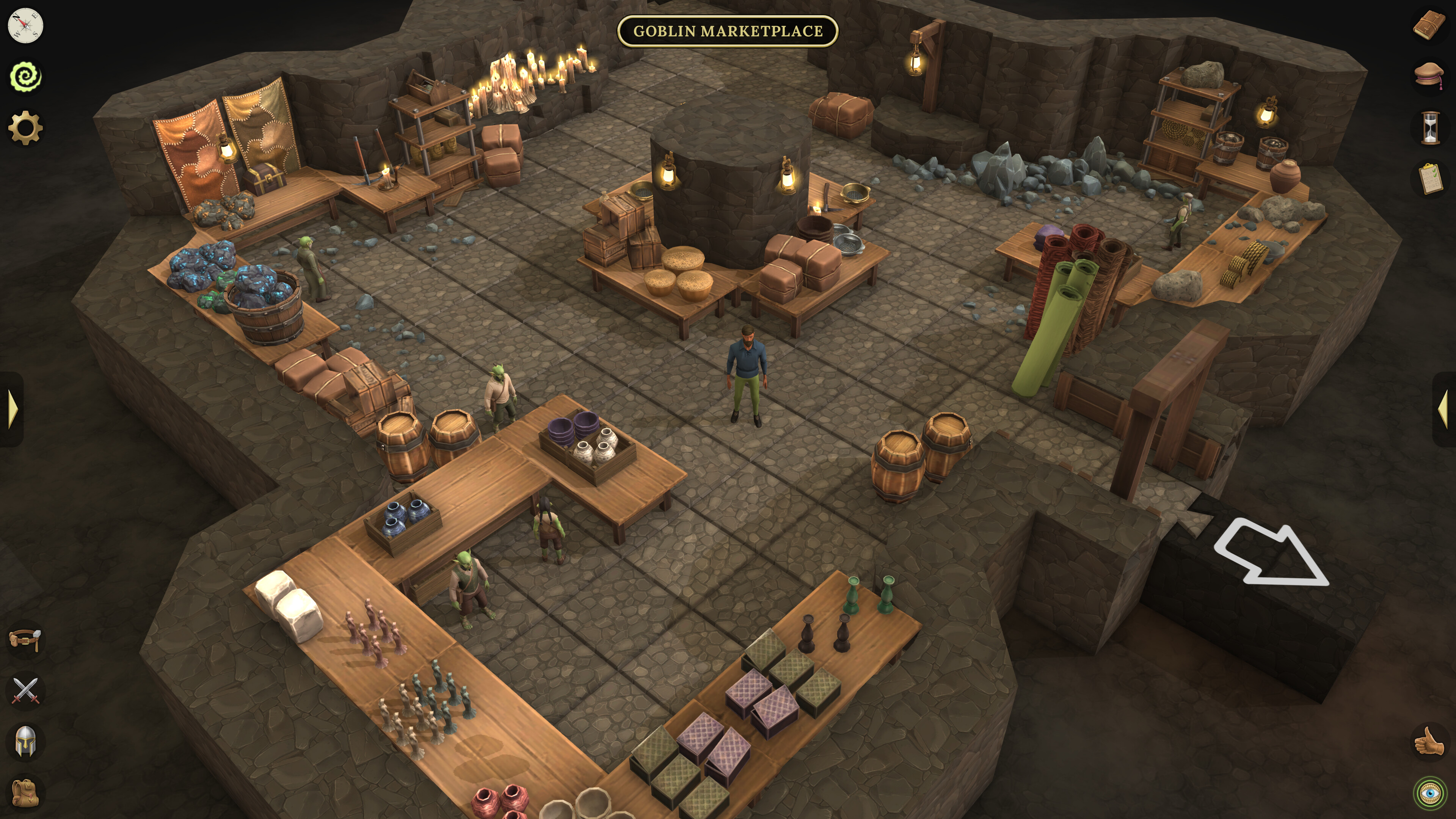 Brighter Shores screenshot 10