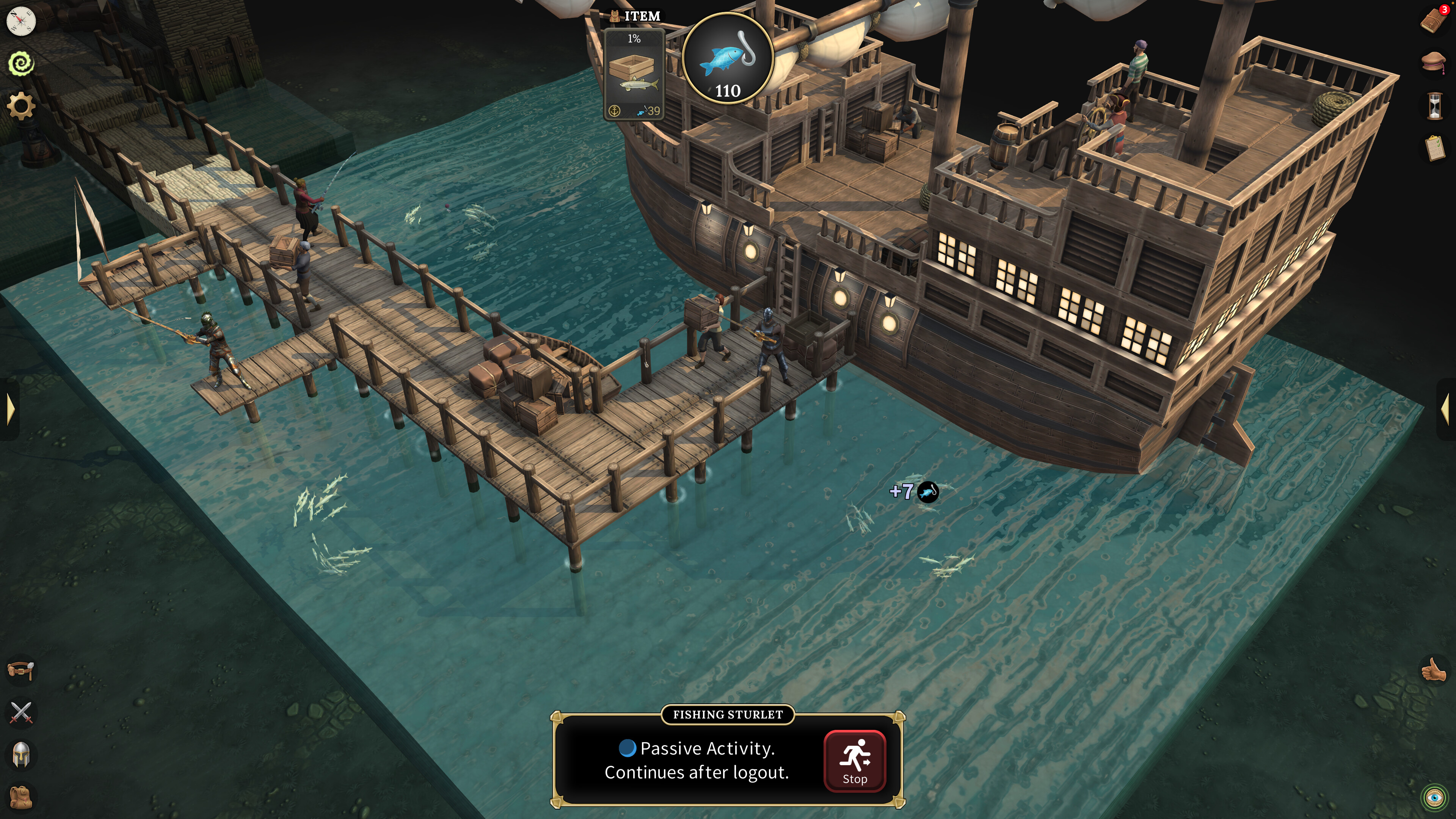 Brighter Shores screenshot 12
