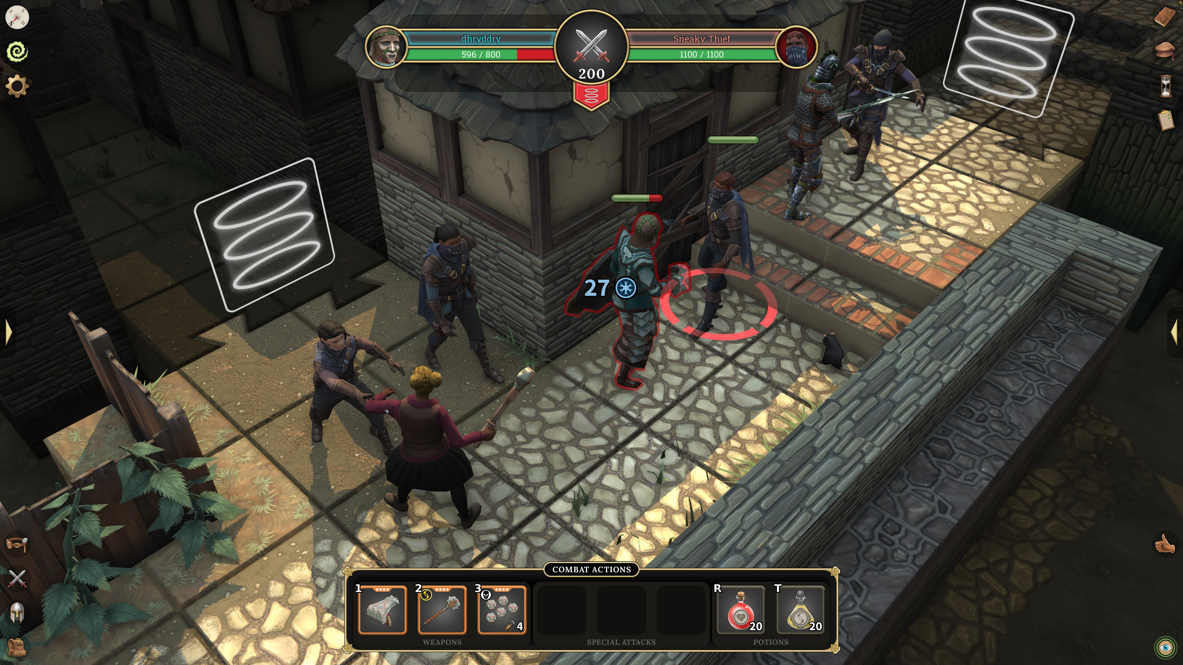 Brighter Shores screenshot 16
