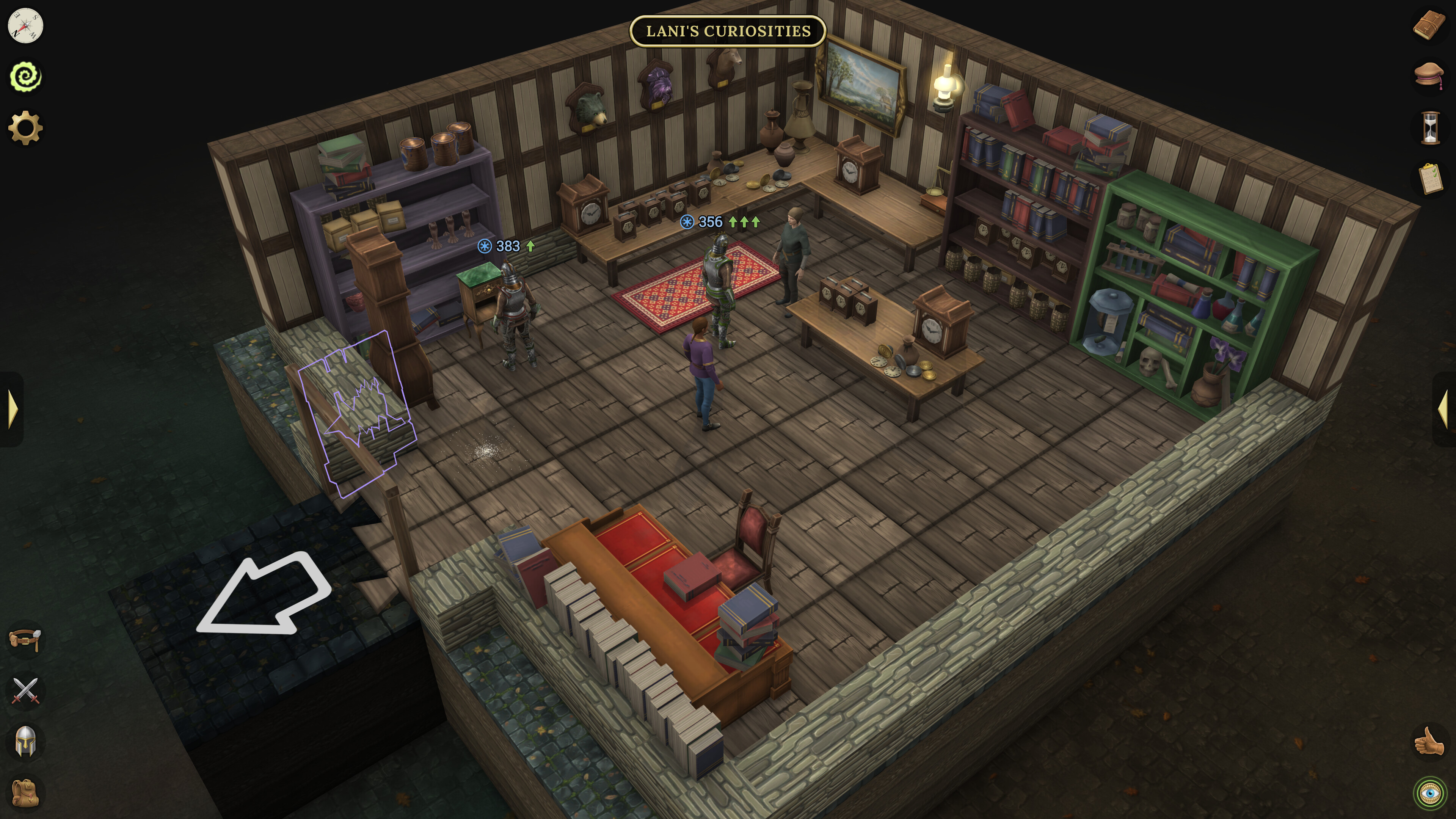 Brighter Shores screenshot 13