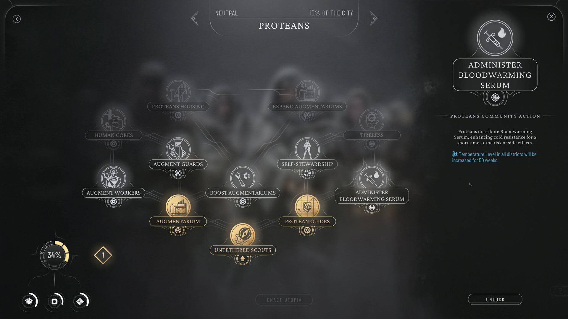 Frostpunk 2: Fractured Utopias screenshot 7