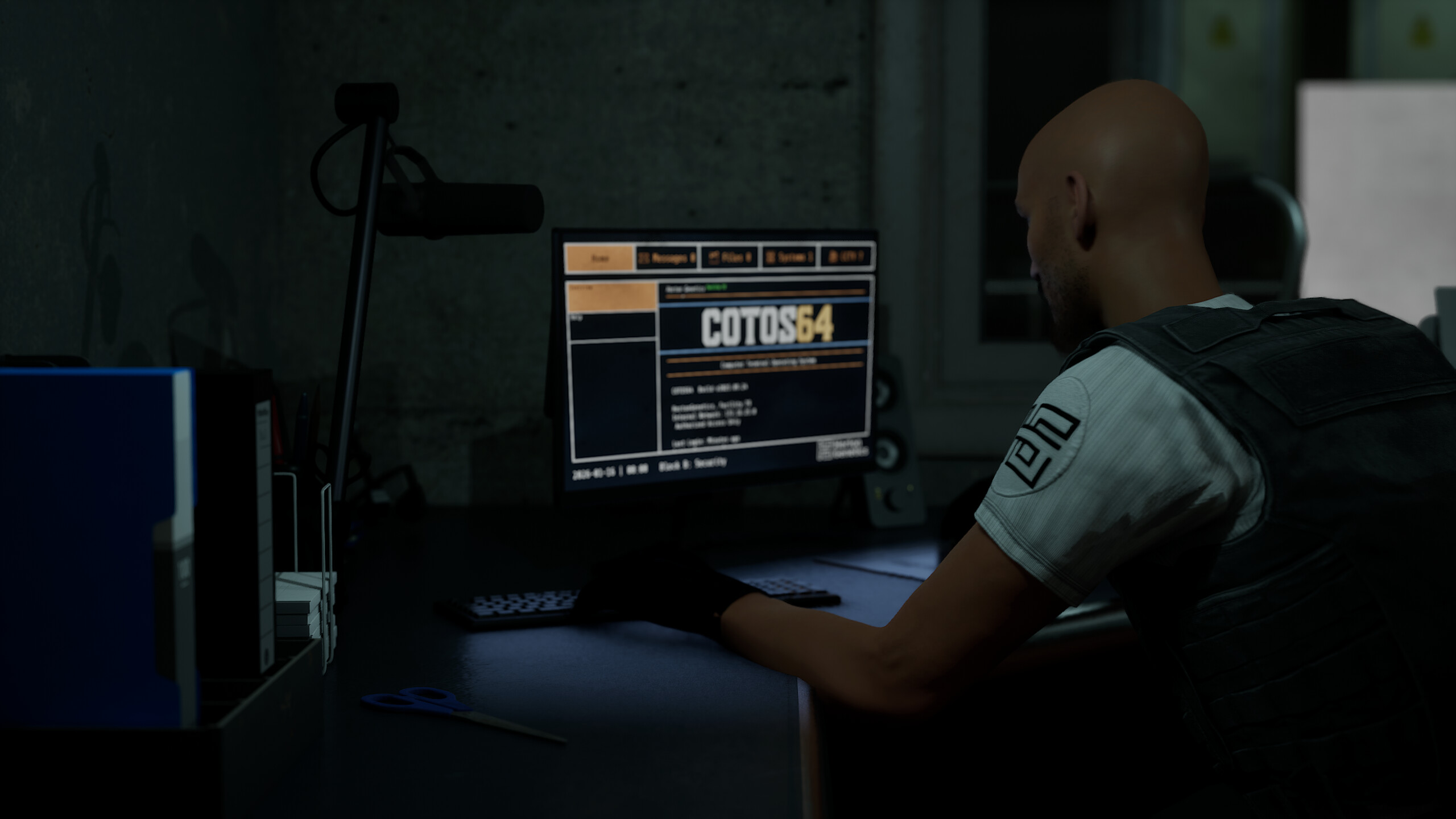 Horton Genetics: Breach screenshot 7