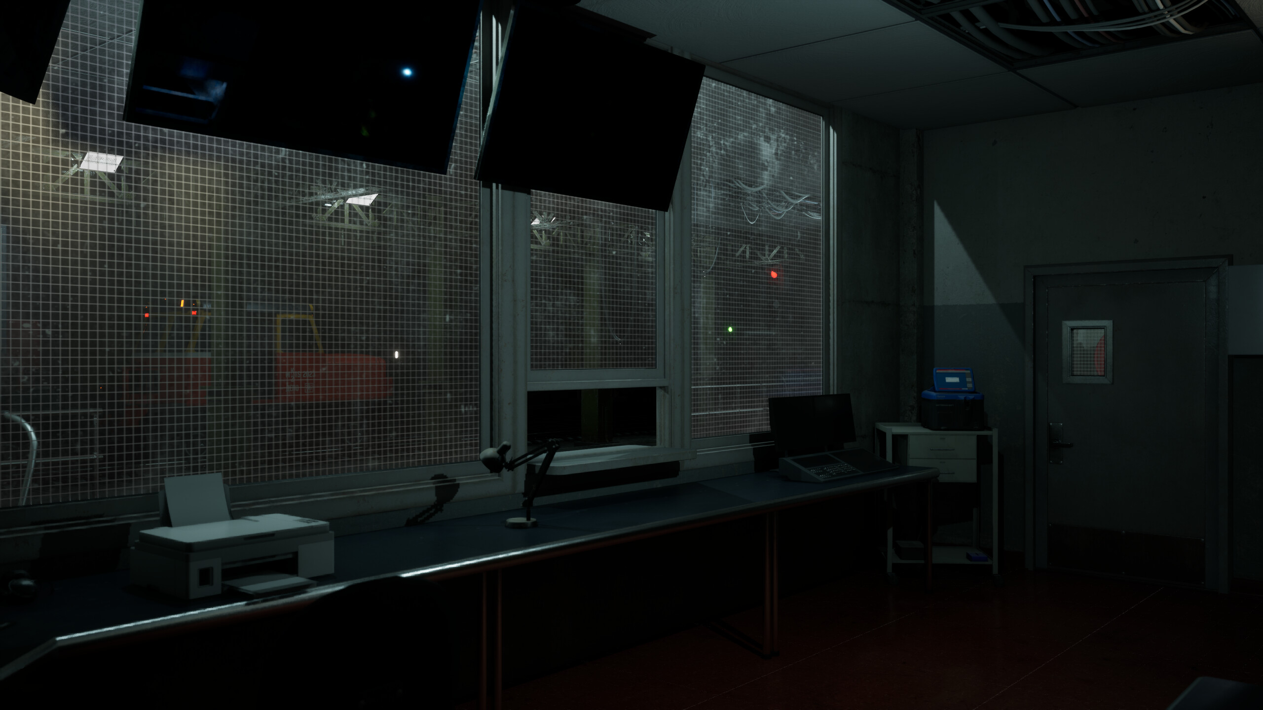 Horton Genetics: Breach screenshot 1