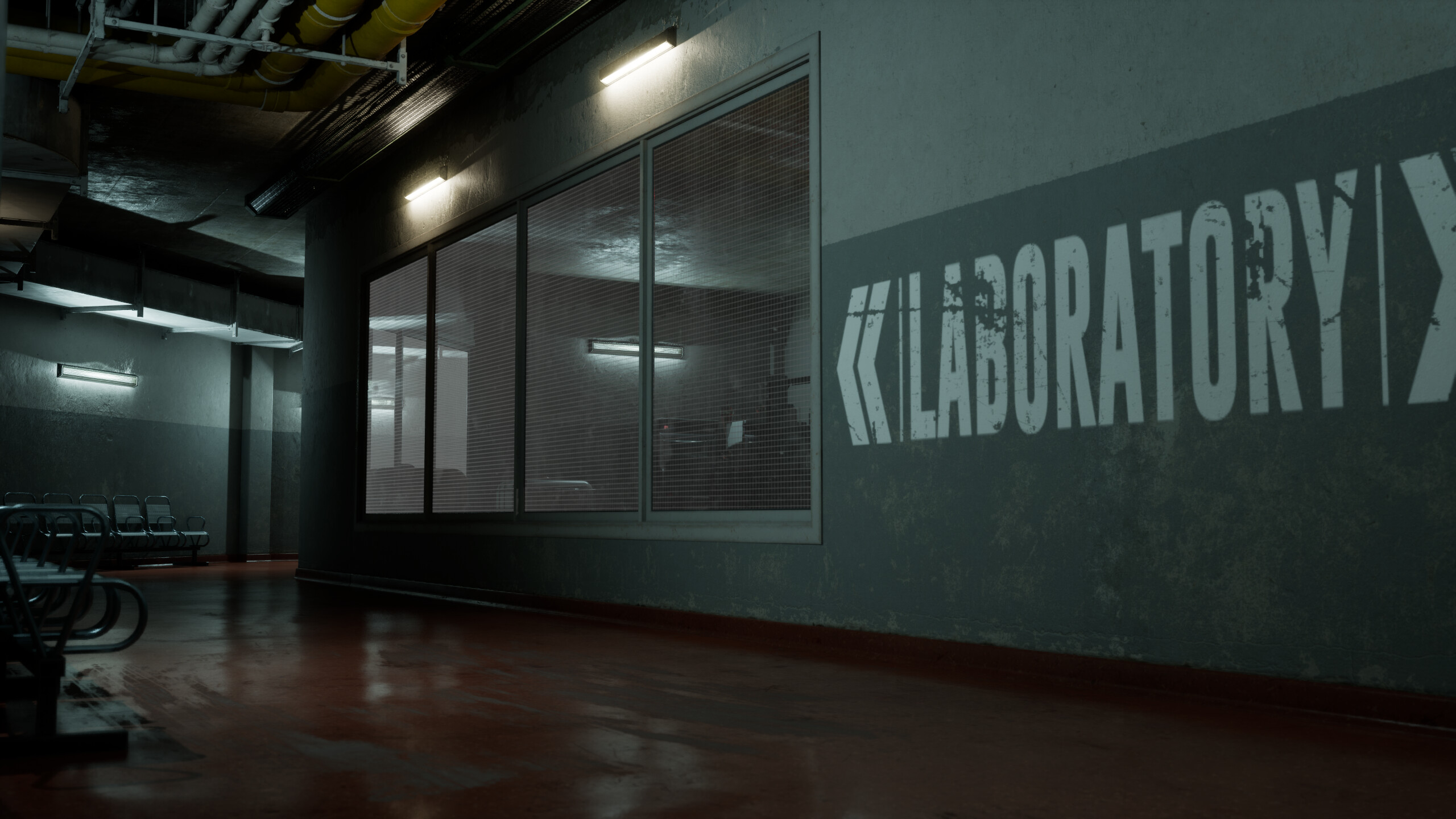 Horton Genetics: Breach screenshot 5