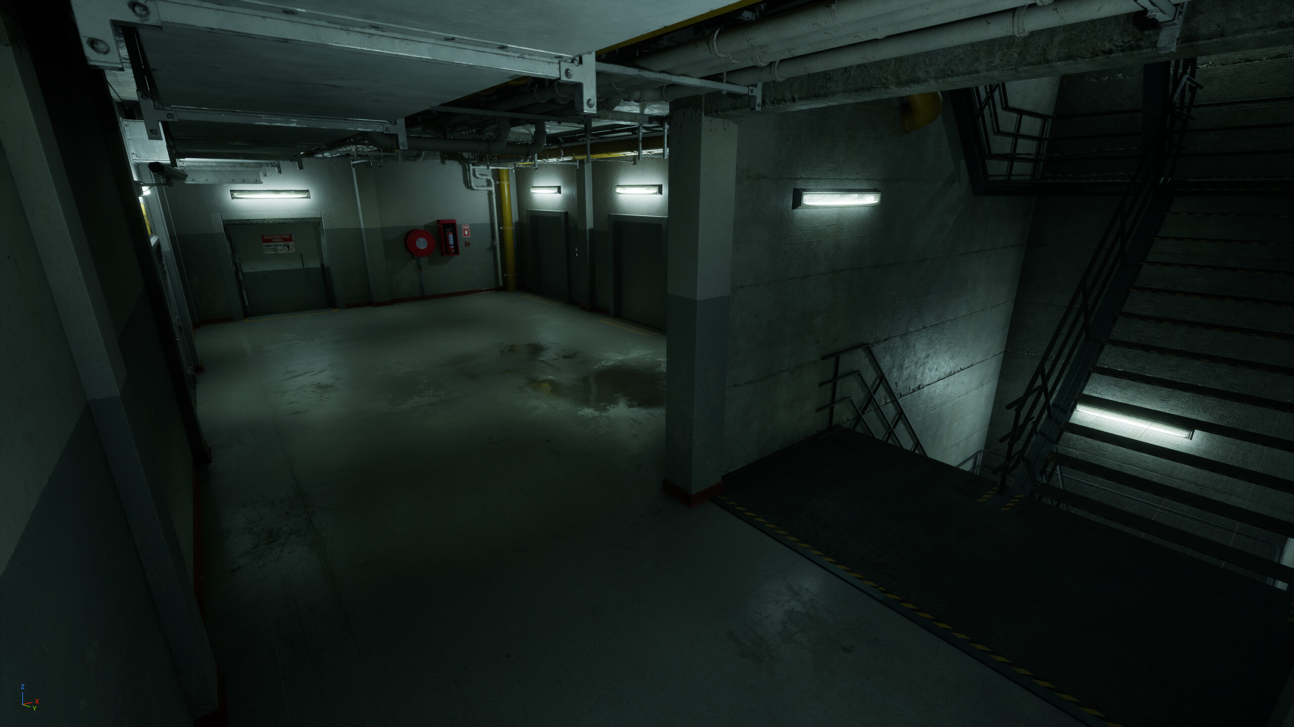 Horton Genetics: Breach screenshot 4