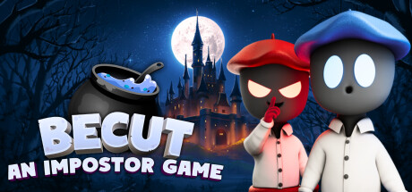 Becut - An Impostor Game Cover Image
