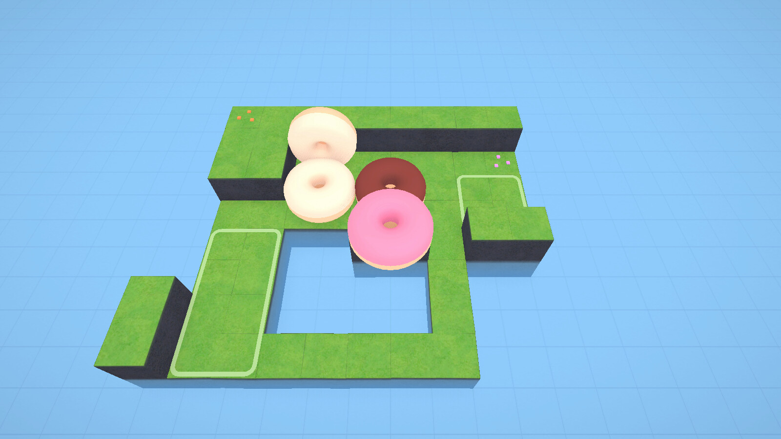 Delicious Donut screenshot 4