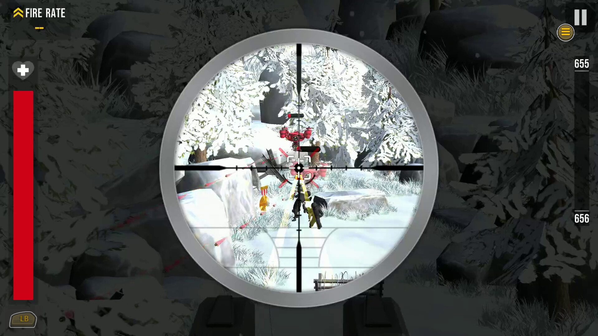 Infantry Attack screenshot 1