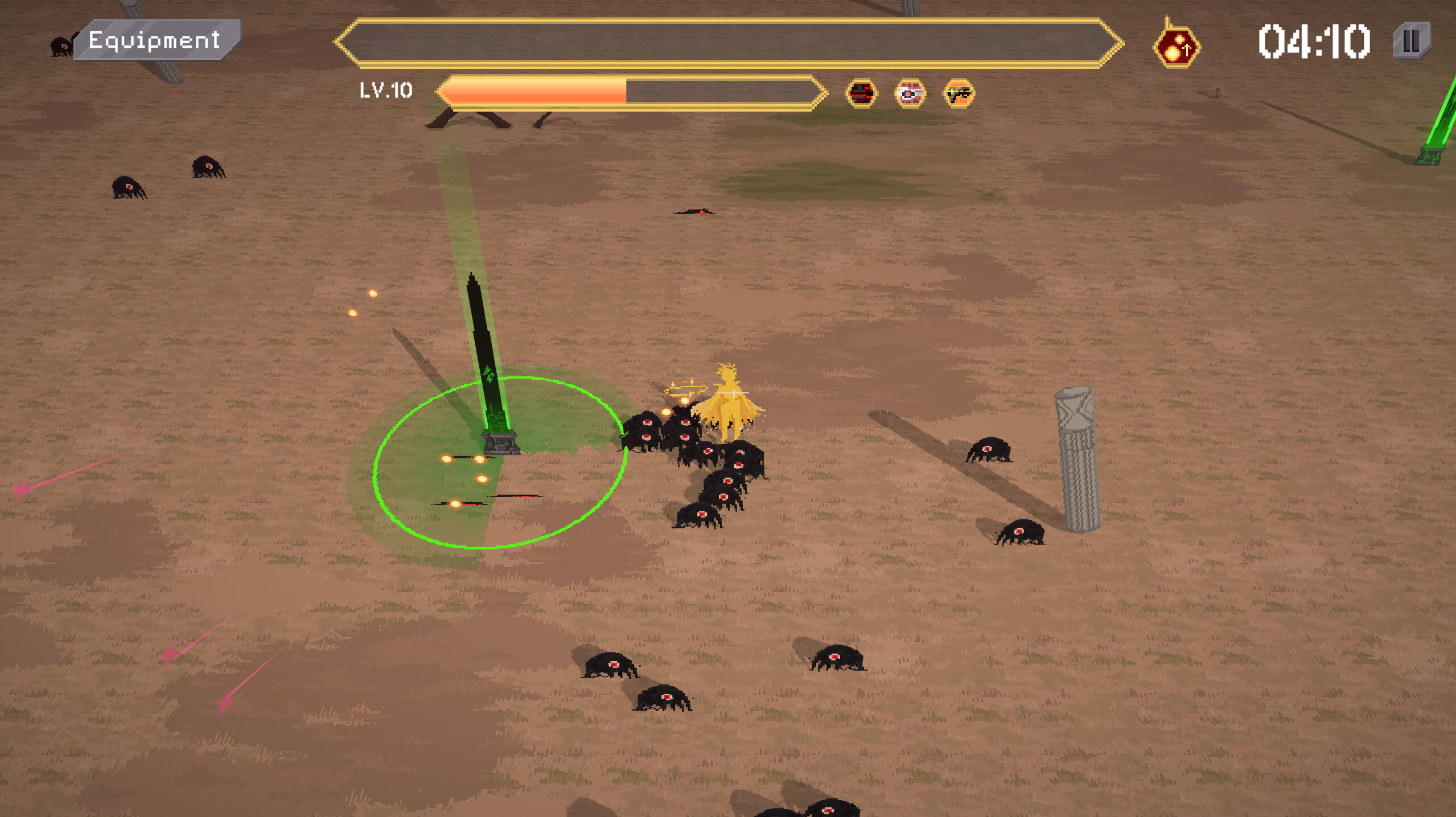 Helios Horizon screenshot 7