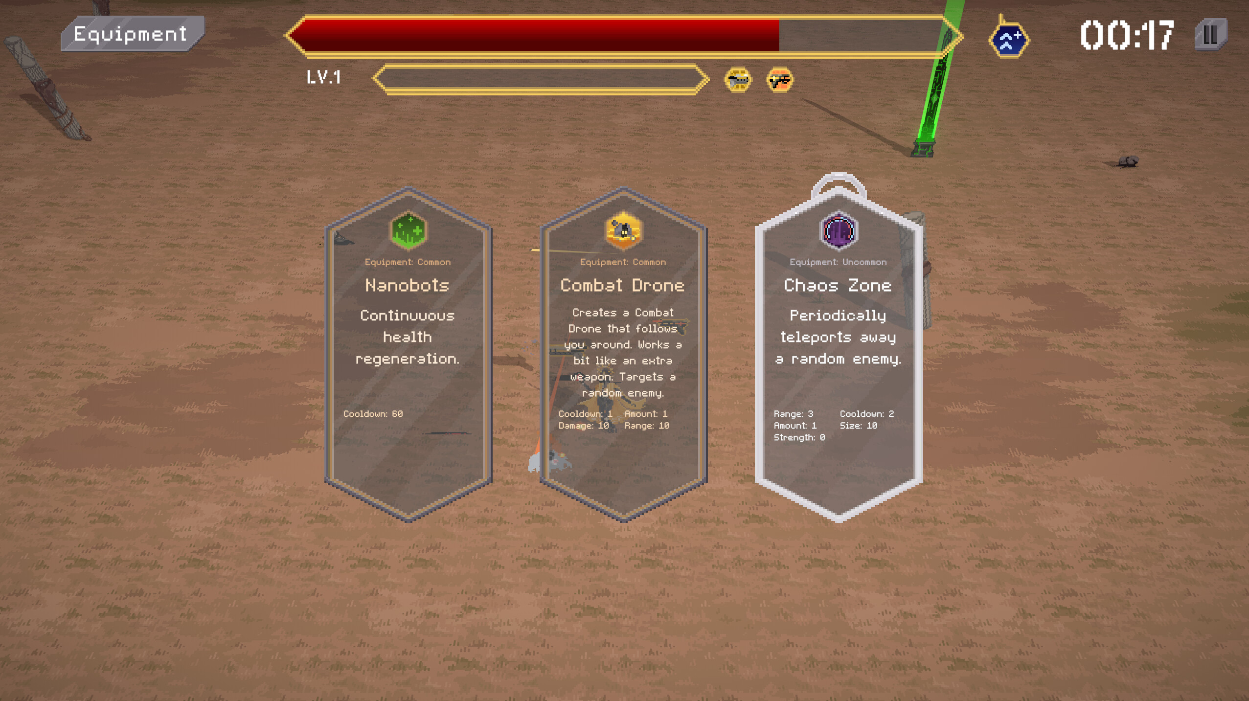 Helios Horizon screenshot 5