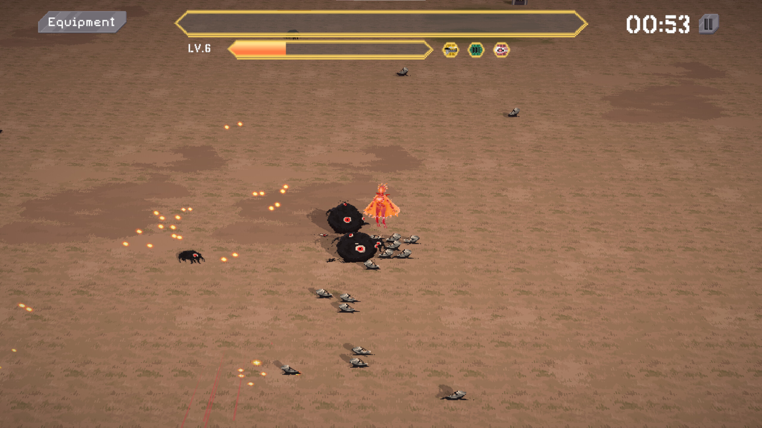 Helios Horizon screenshot 6