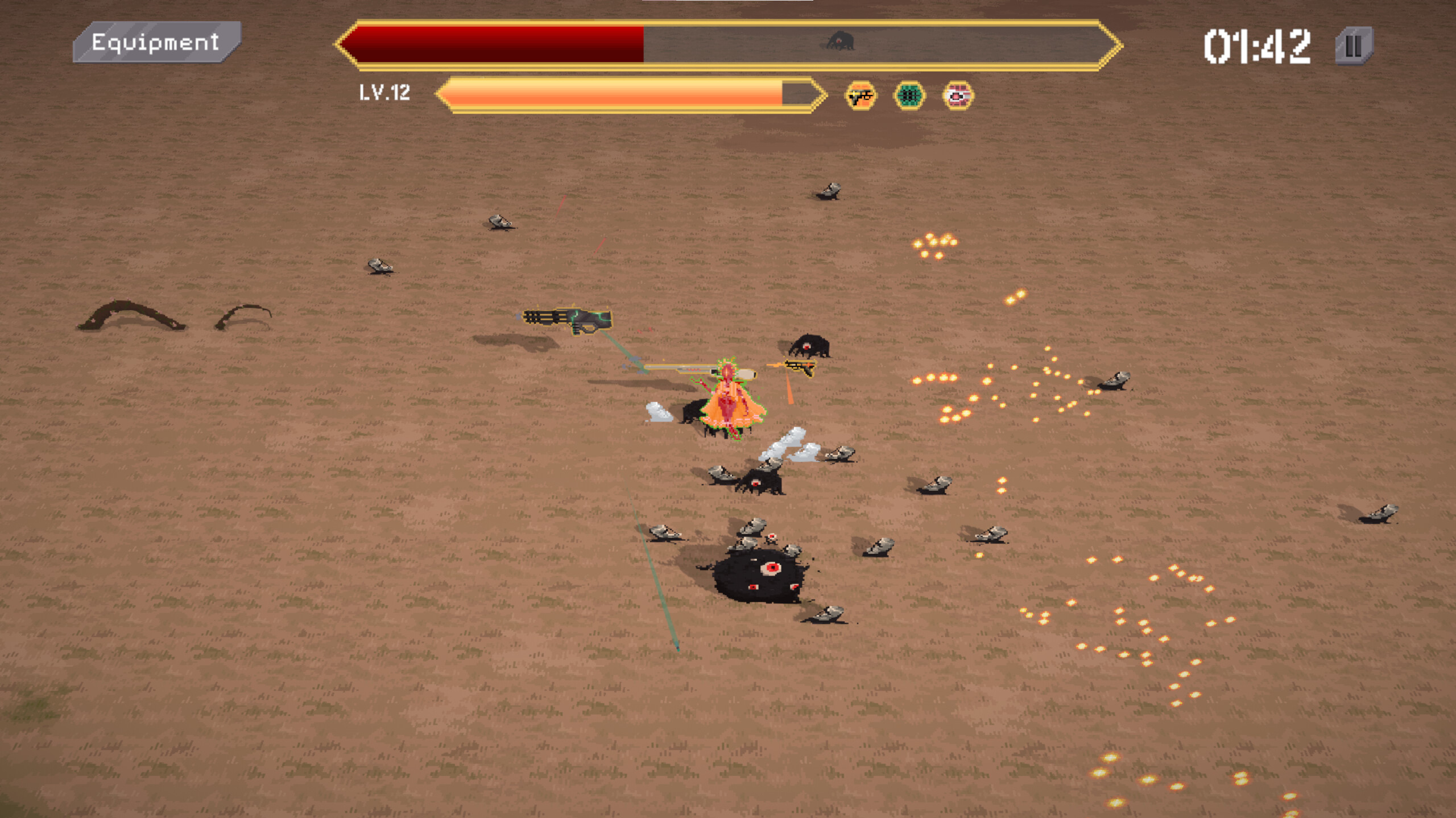 Helios Horizon screenshot 4