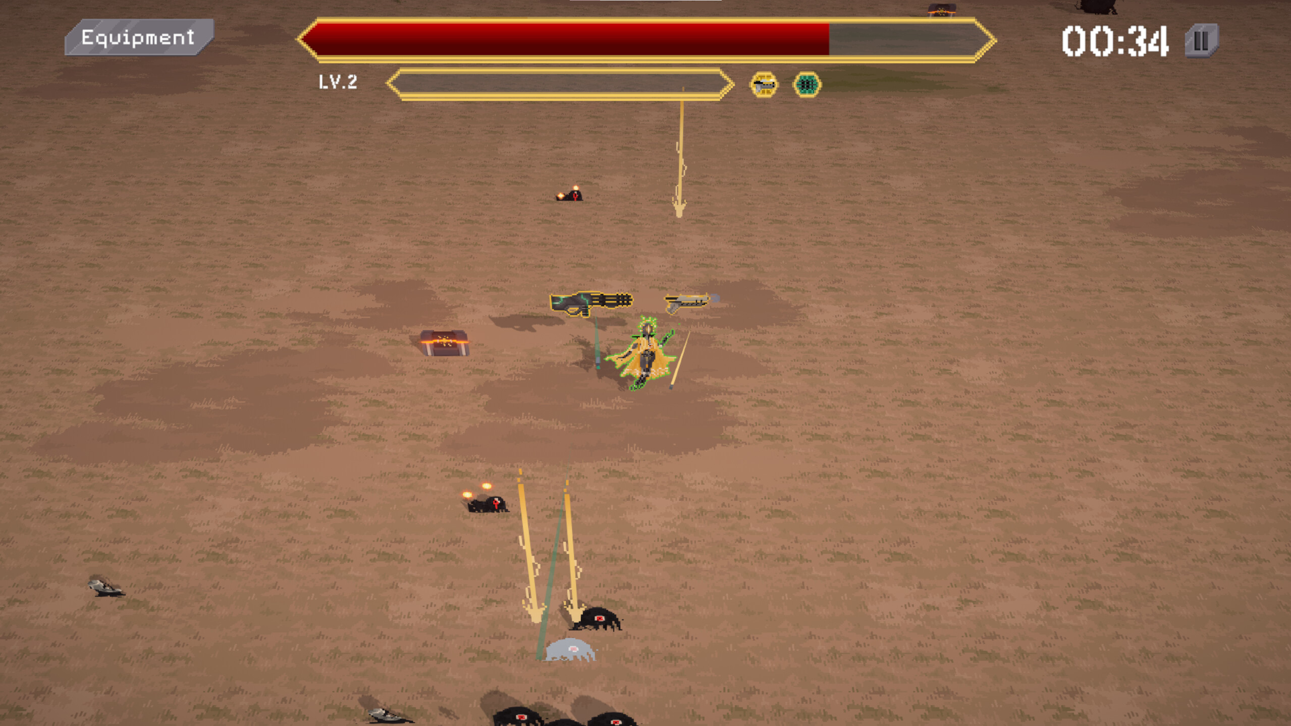Helios Horizon screenshot 3