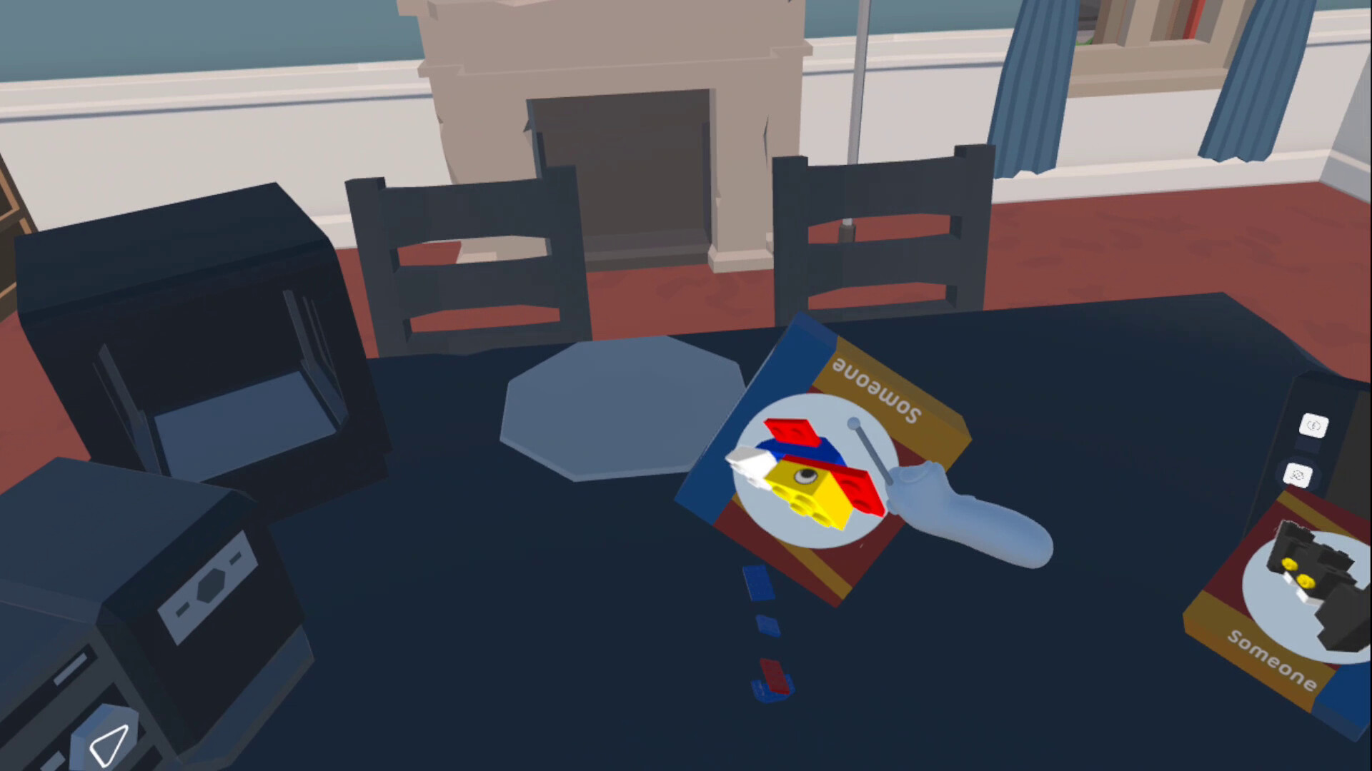 Master Builder Simulator screenshot 1
