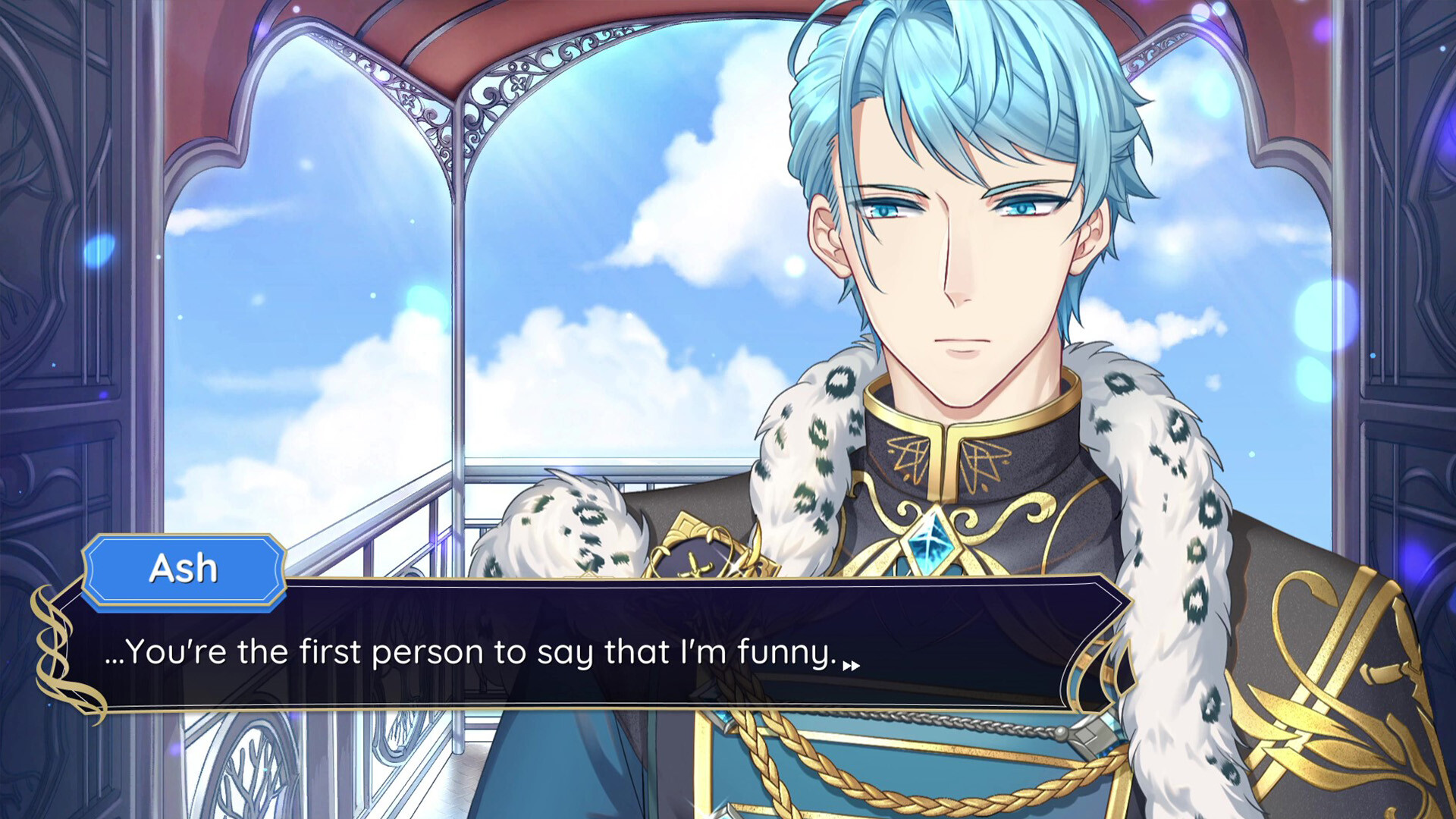 Celestia: Chain of Fate screenshot 3