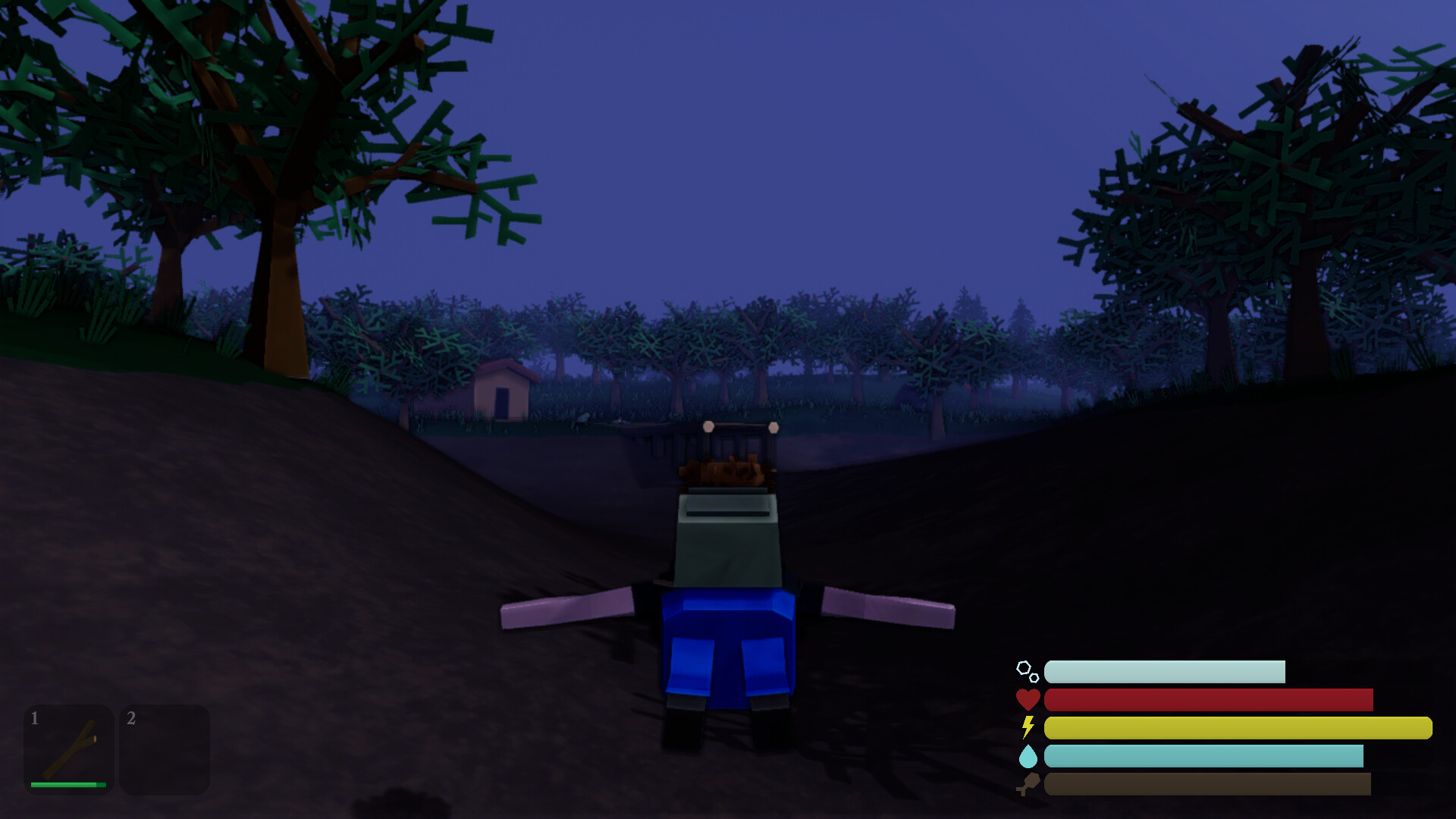 Foul screenshot 9