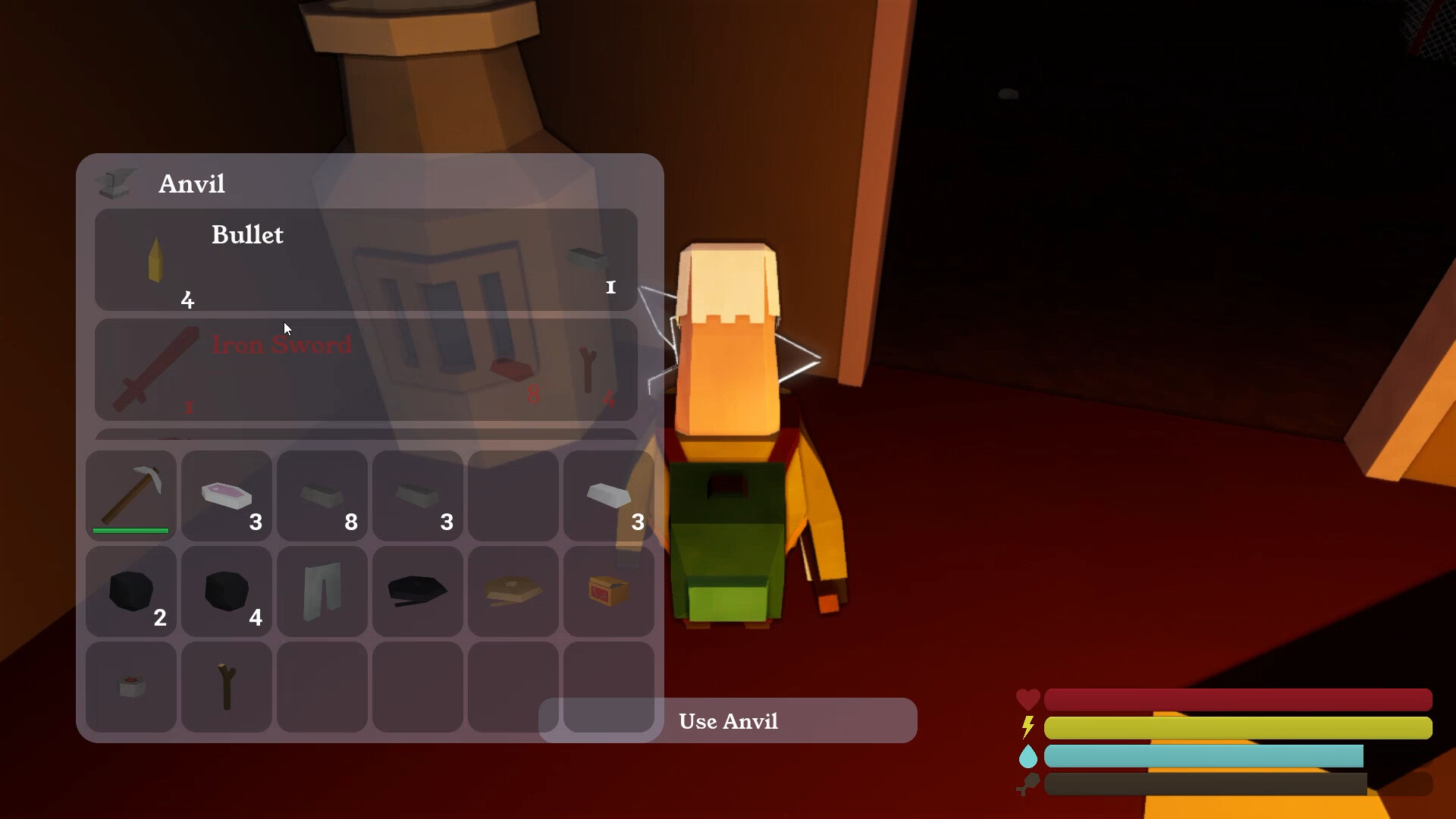 Foul screenshot 6