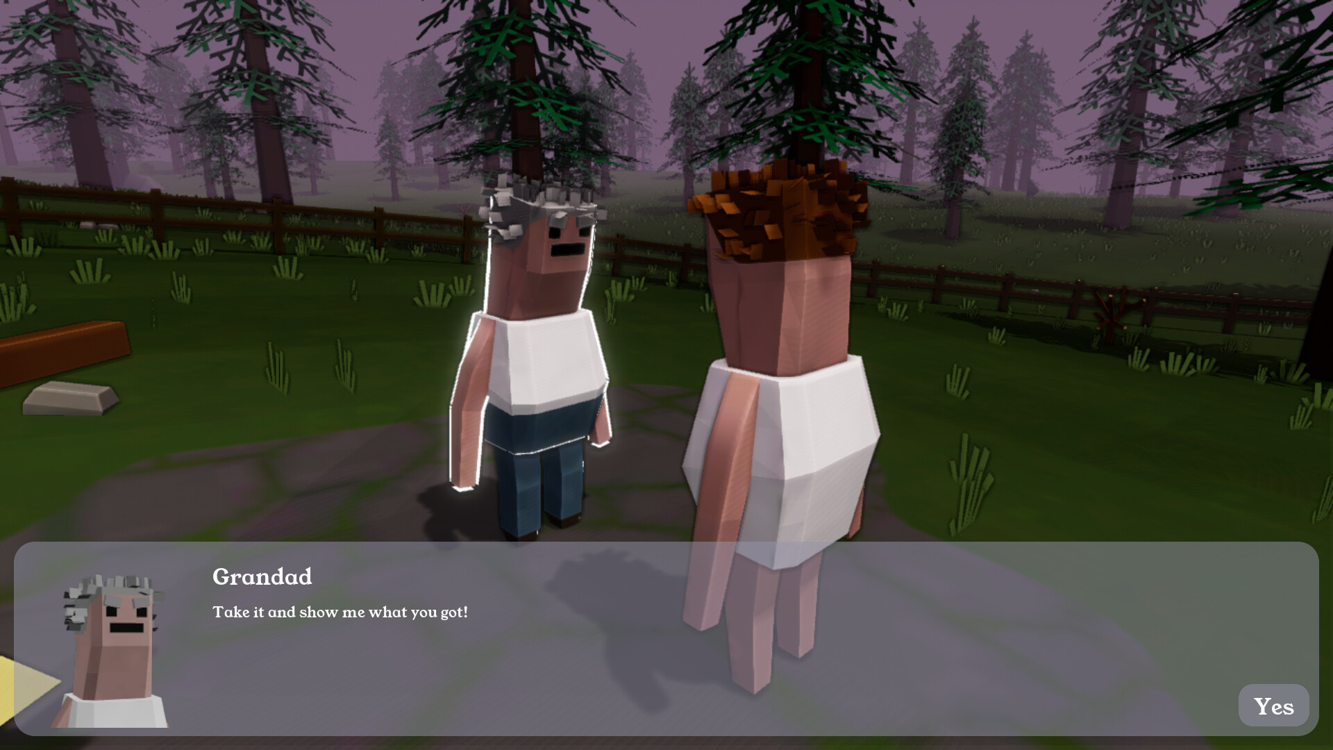 Foul screenshot 3