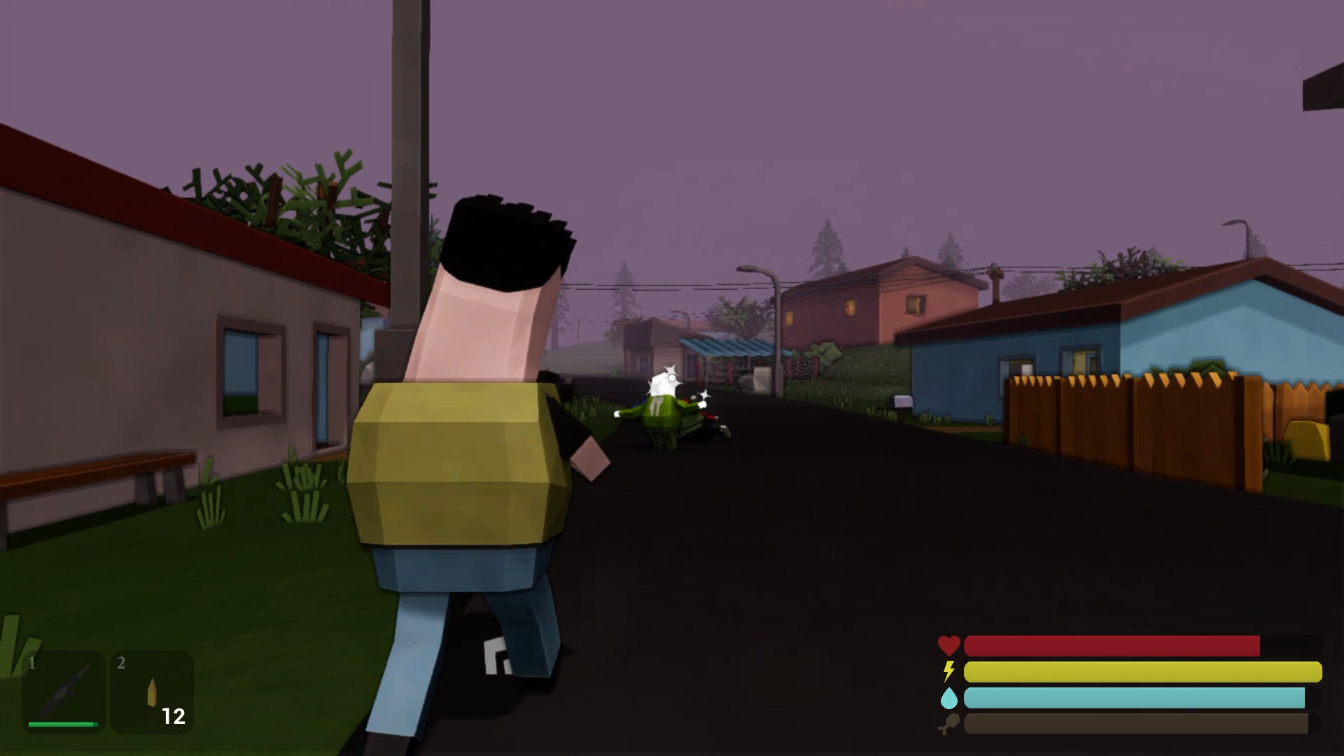 Foul screenshot 1