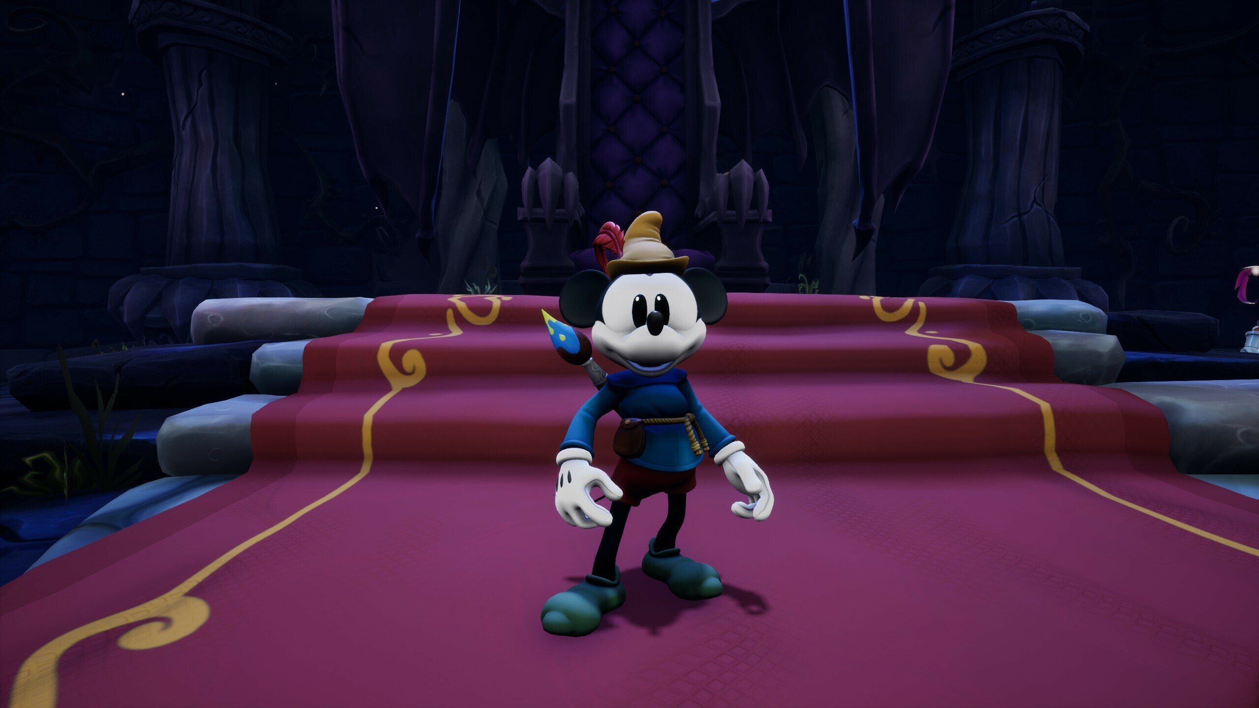 Disney Epic Mickey: Rebrushed - Costume Pack screenshot 1
