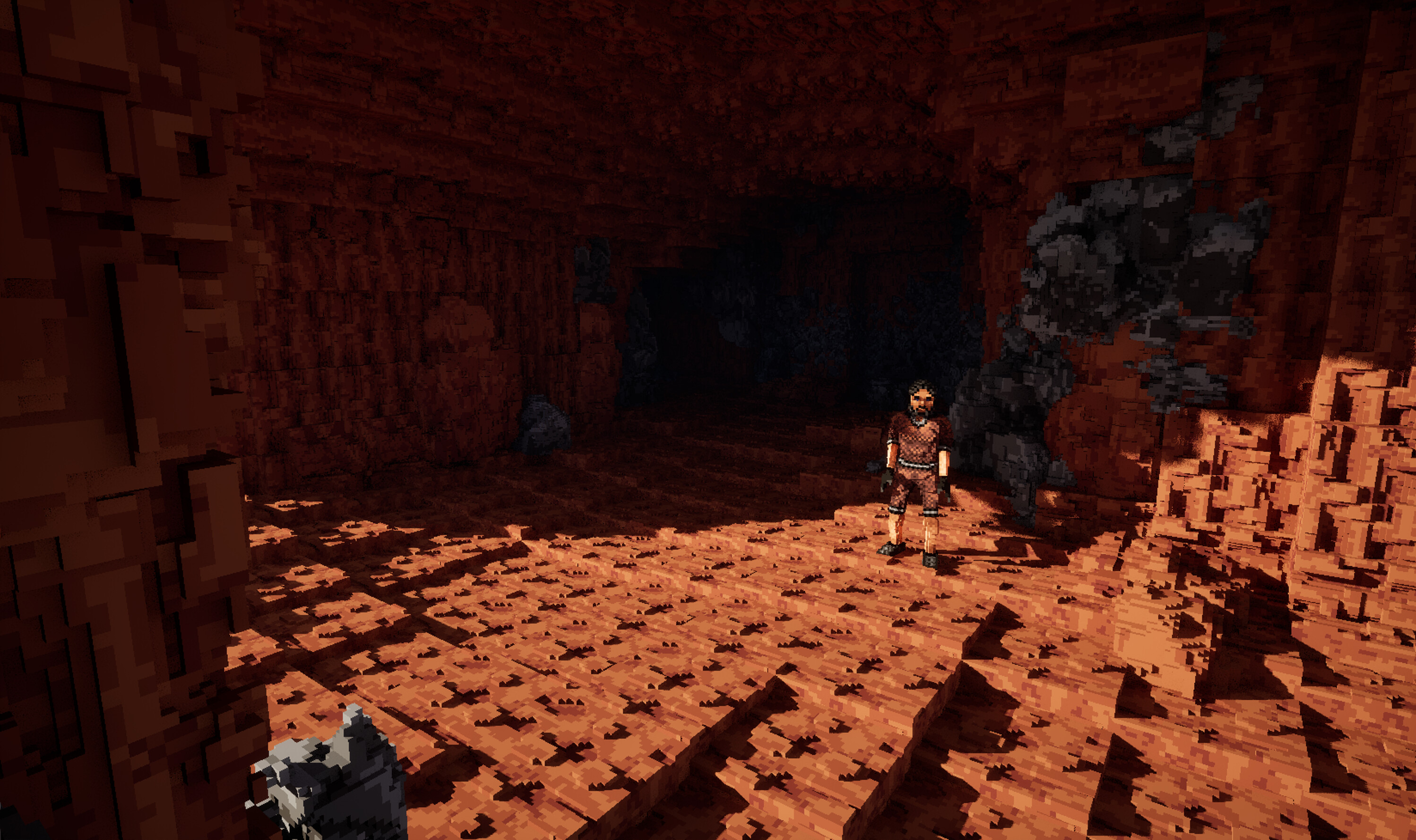 Cubic Dungeons screenshot 4