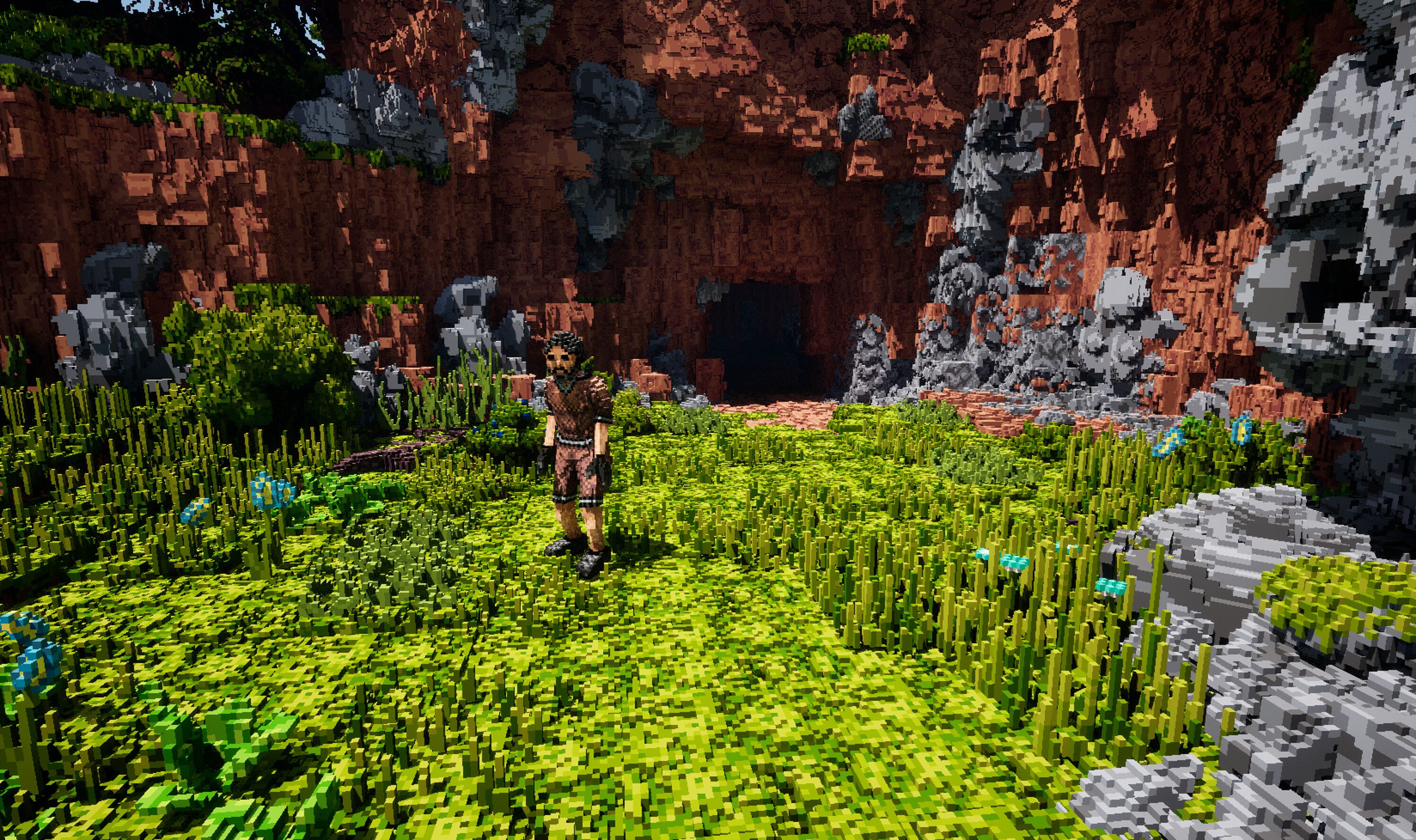 Cubic Dungeons screenshot 1