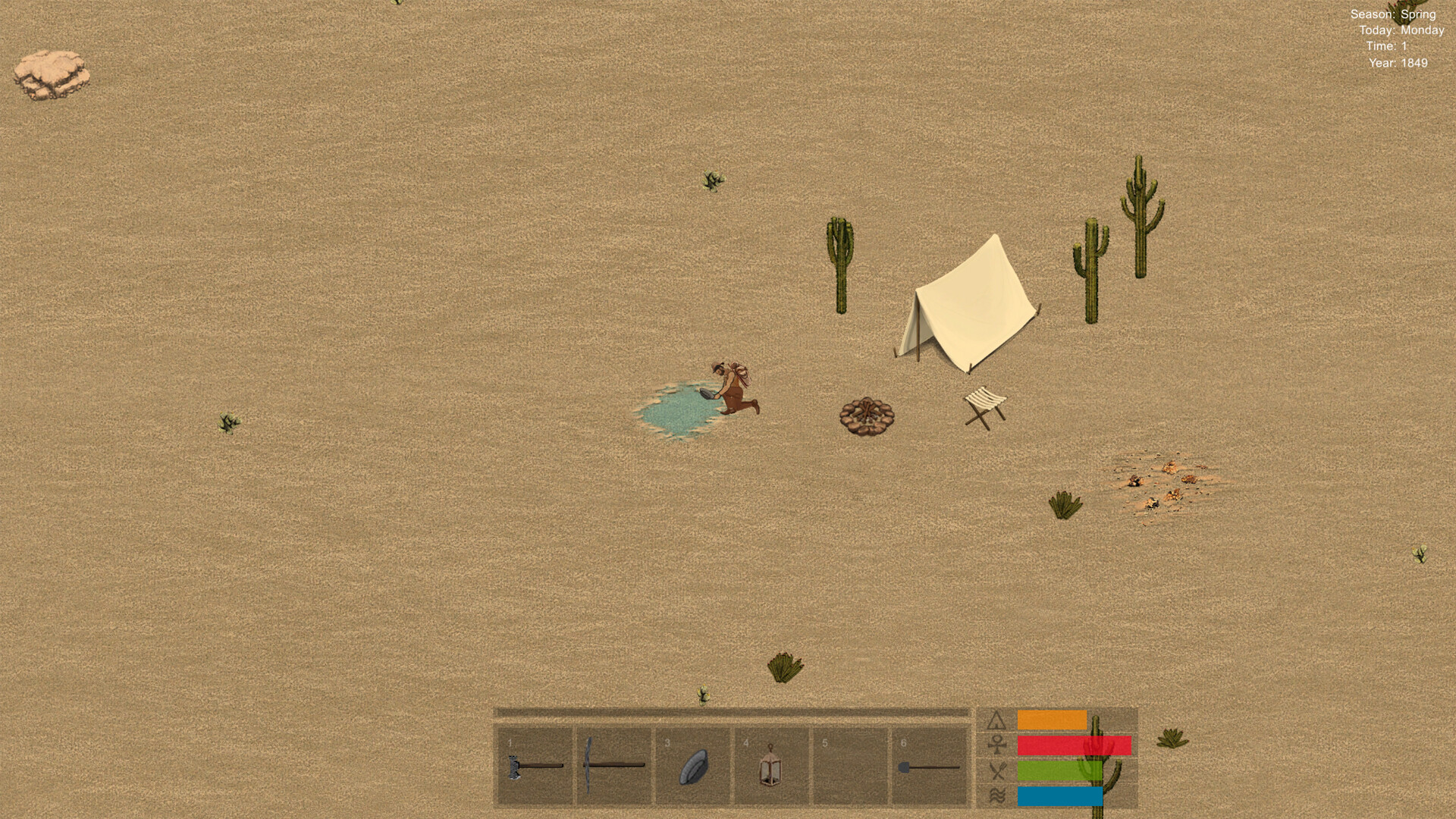 Caldera screenshot 5