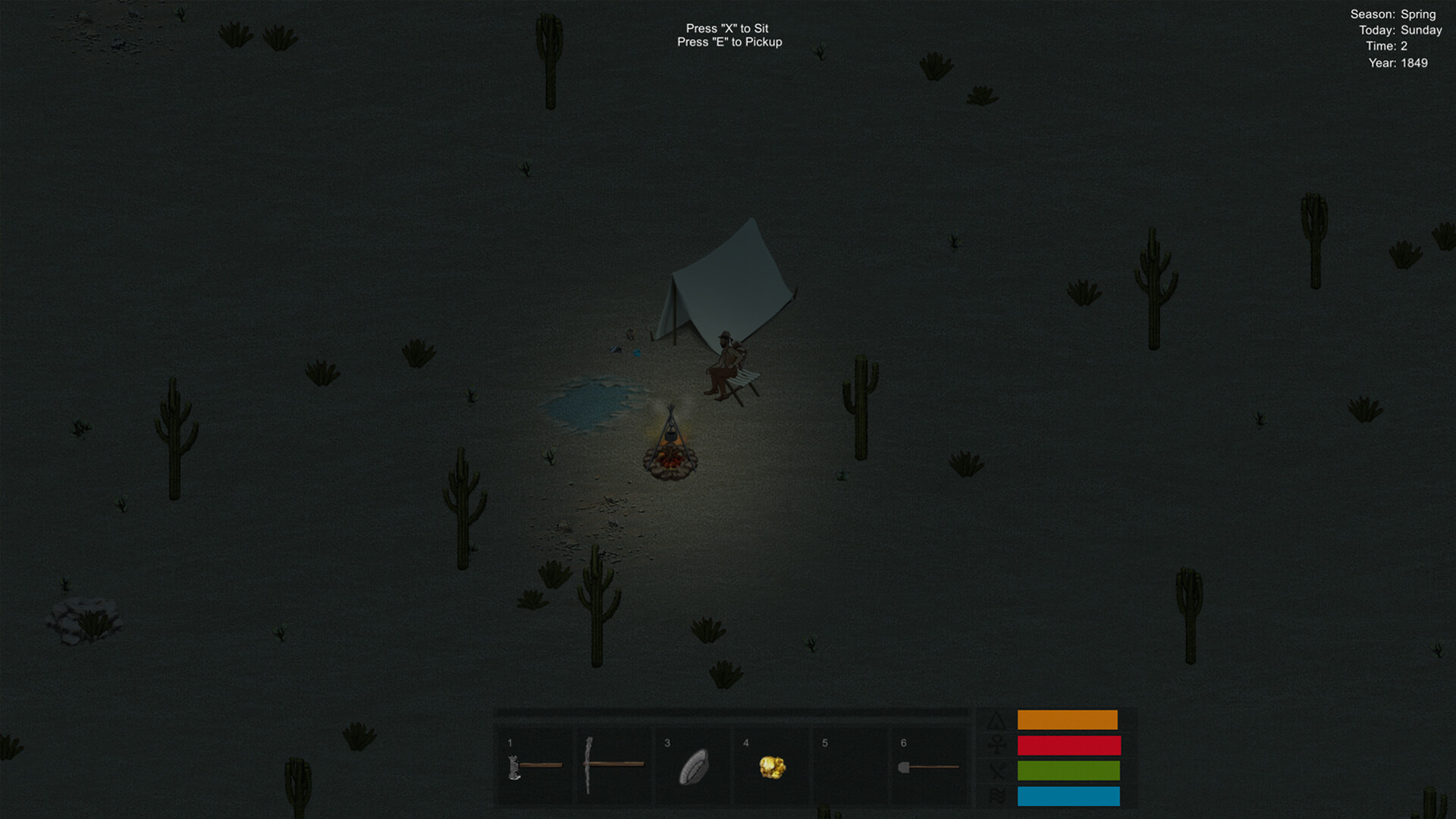 Caldera screenshot 6