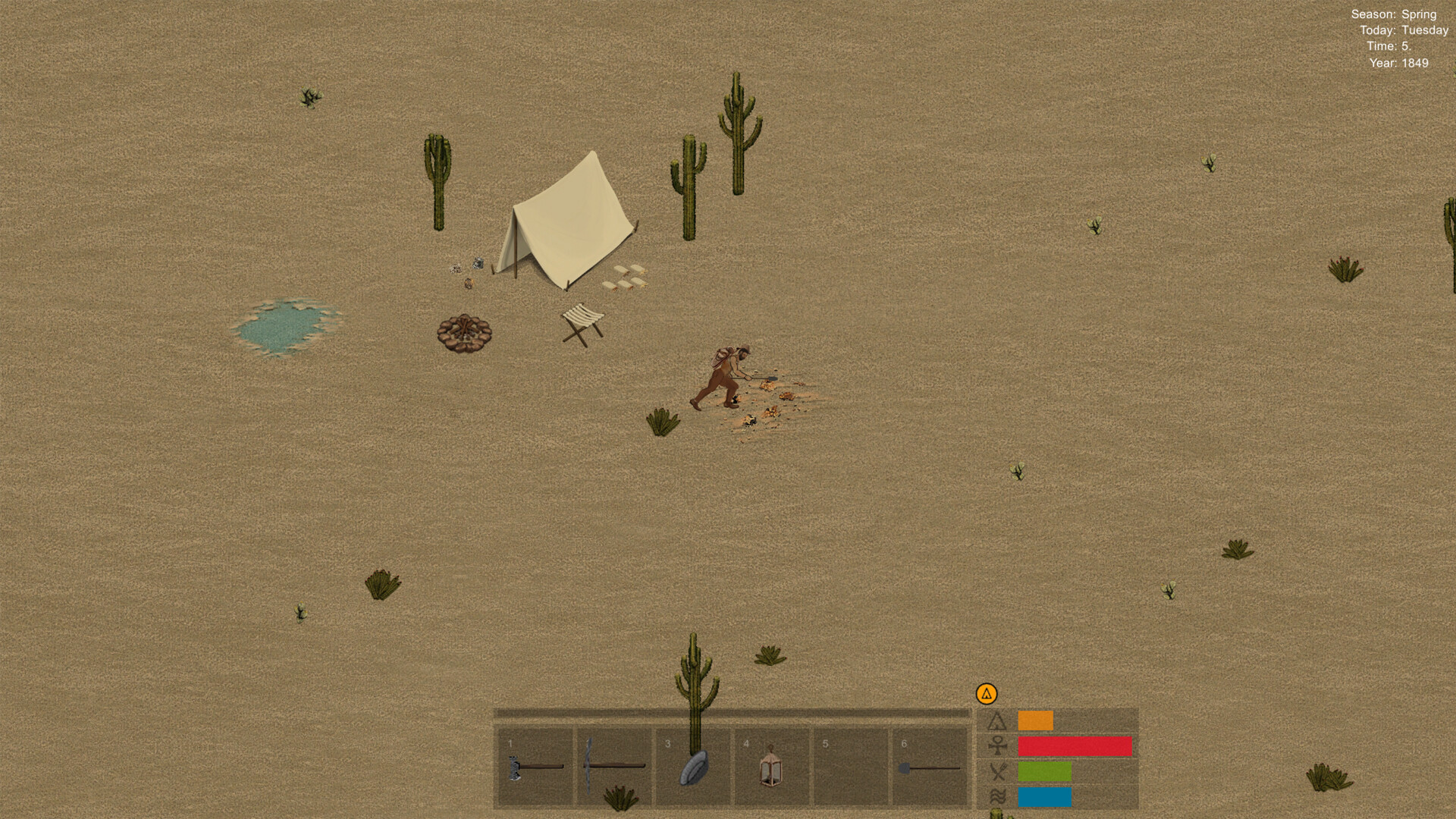 Caldera screenshot 4