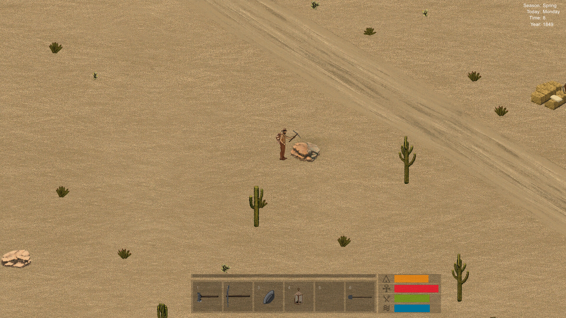 Caldera screenshot 3