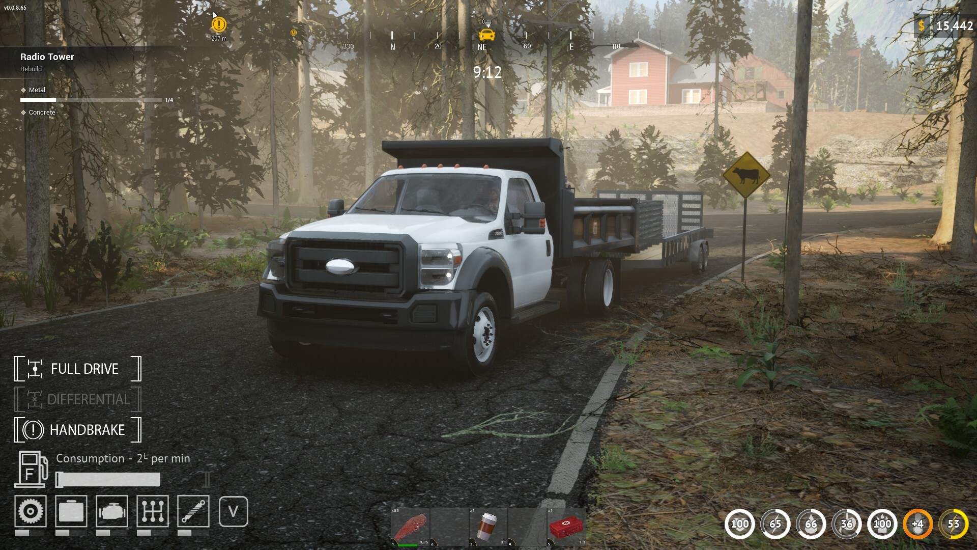 Delivery Driver Service screenshot 6