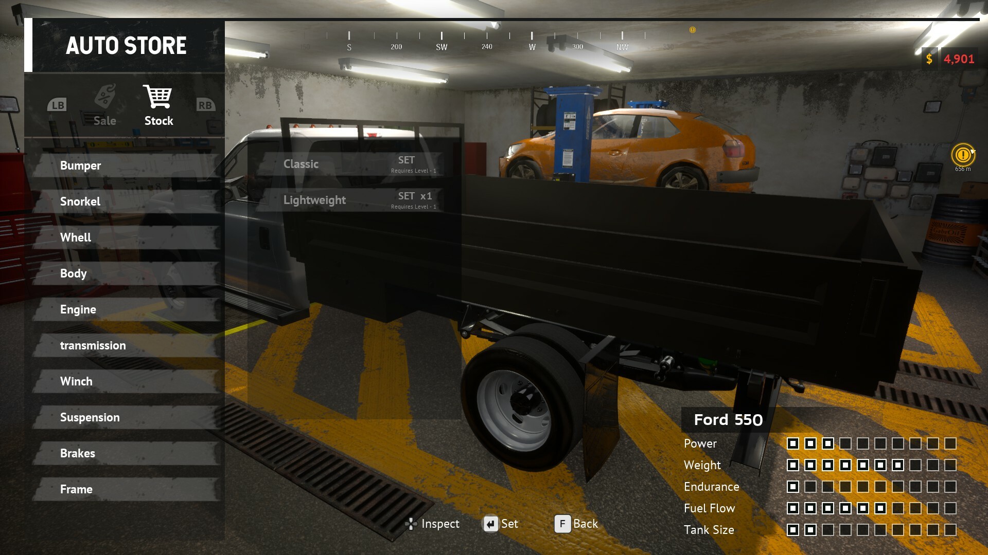 Delivery Driver Service: Prologue screenshot 7