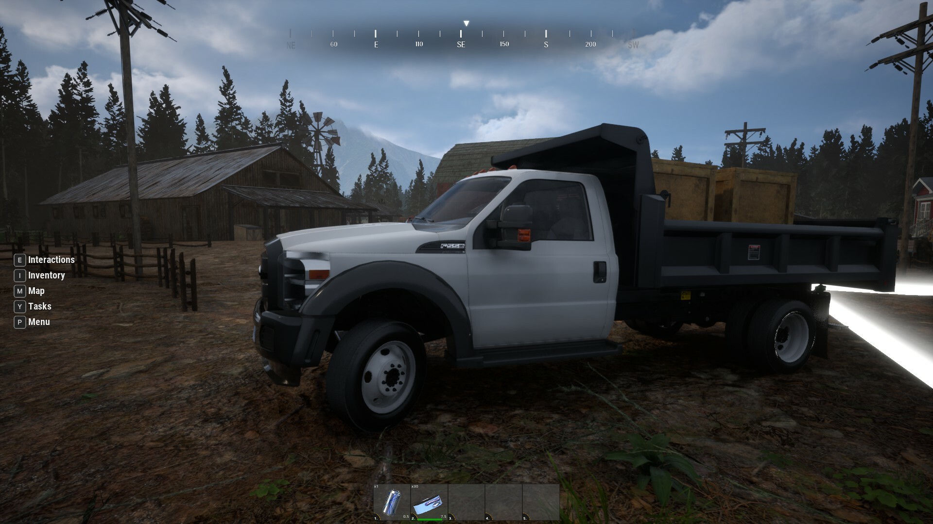 Delivery Driver Service: Prologue screenshot 14