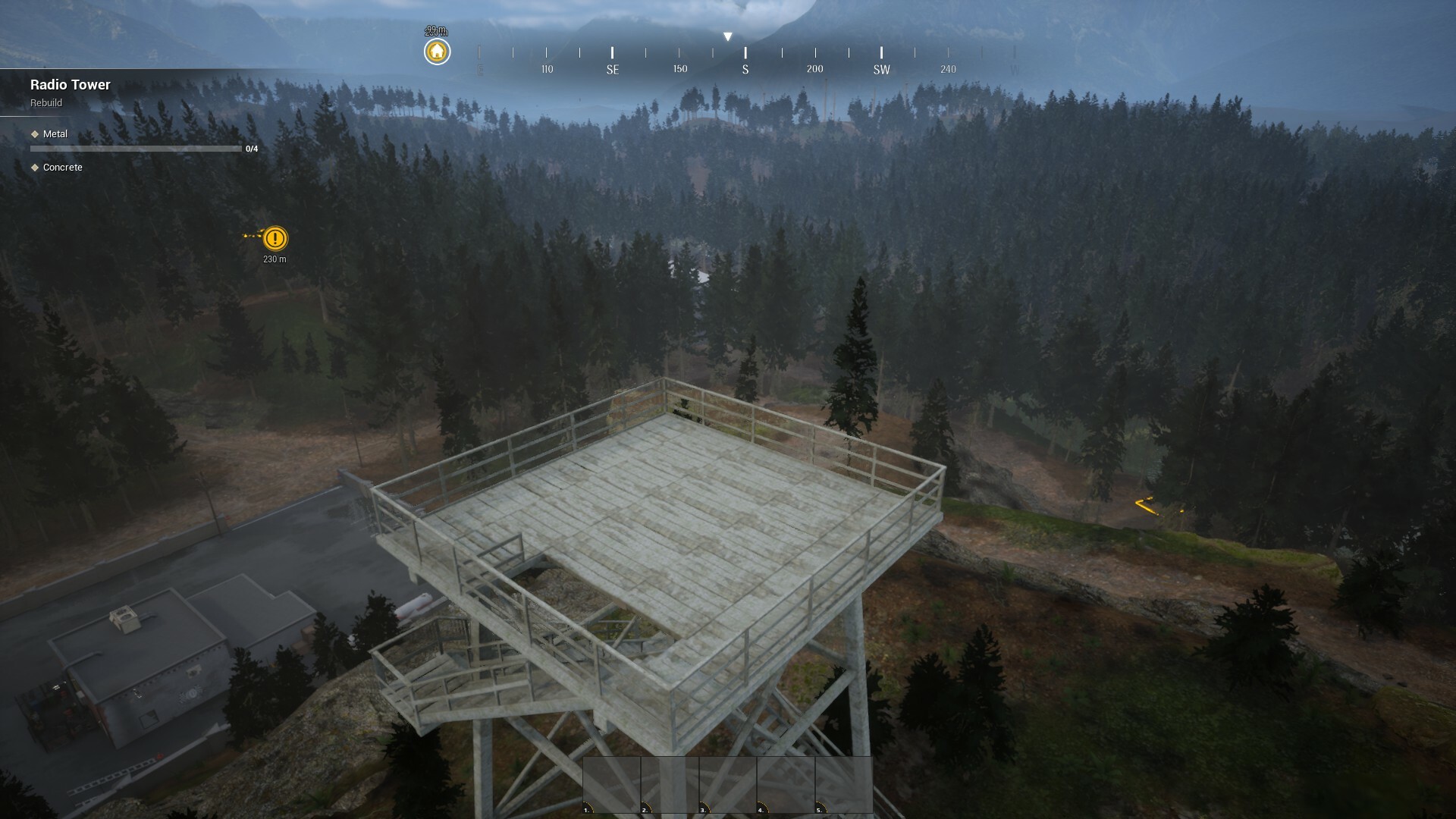 Delivery Driver Service: Prologue screenshot 11