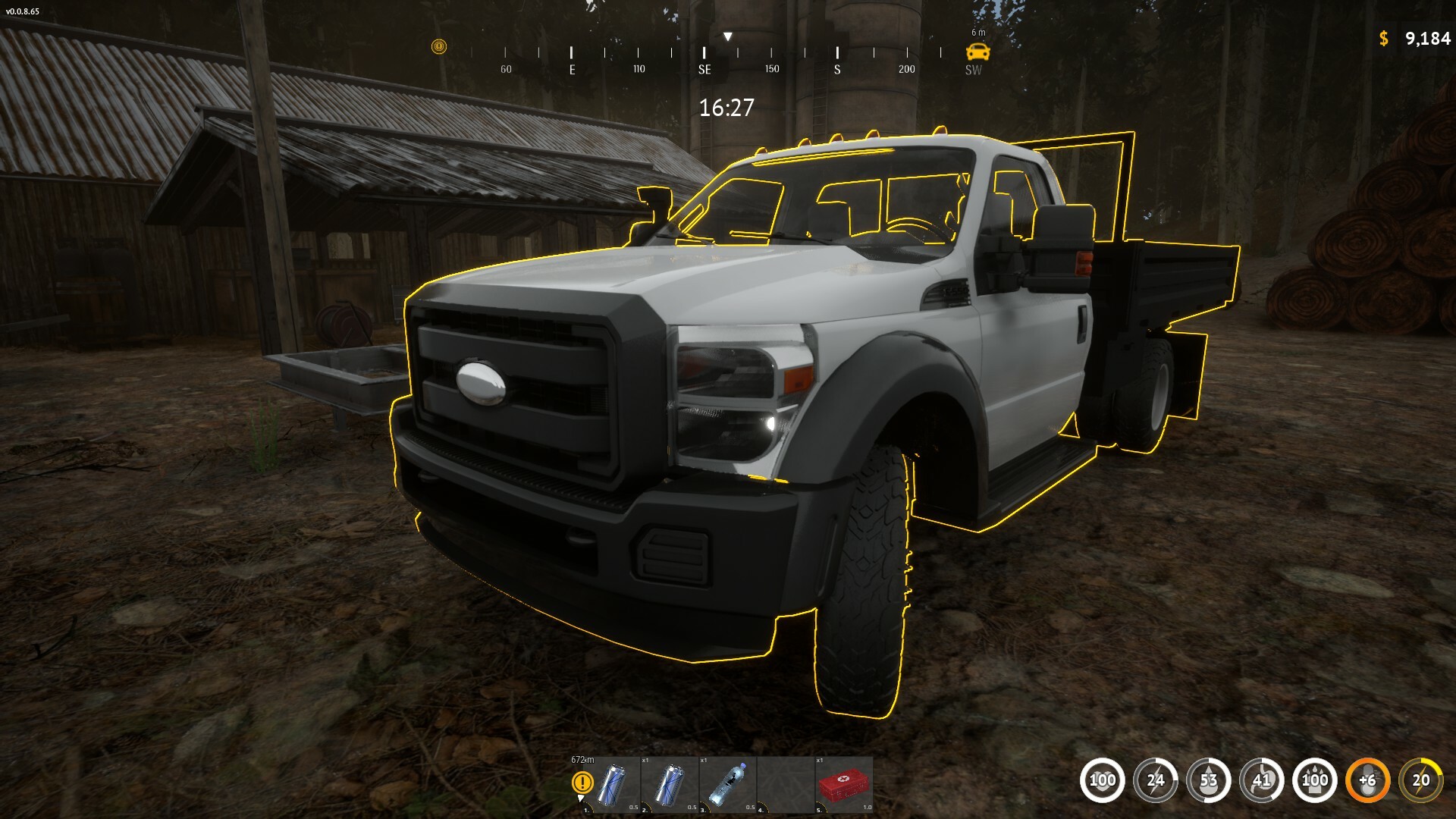 Delivery Driver Service: Prologue screenshot 8