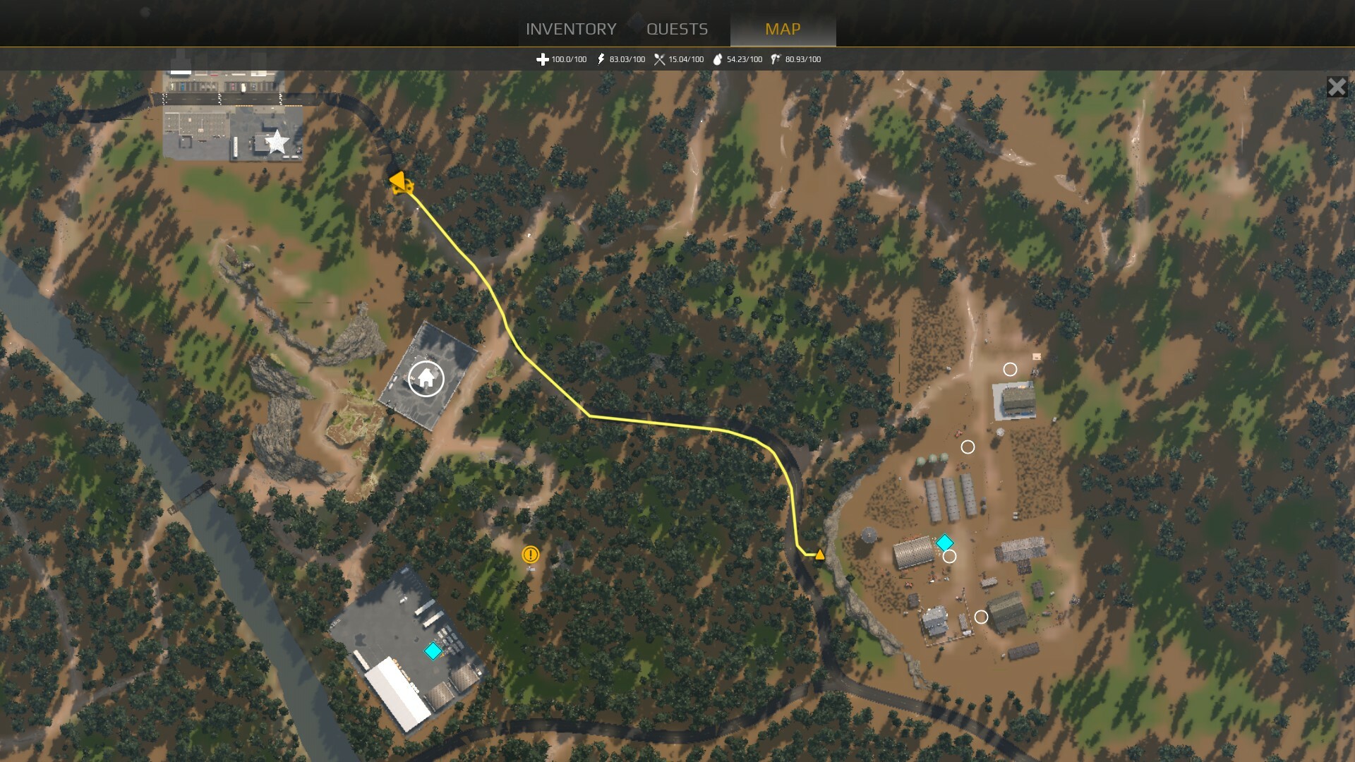 Delivery Driver Service: Prologue screenshot 4