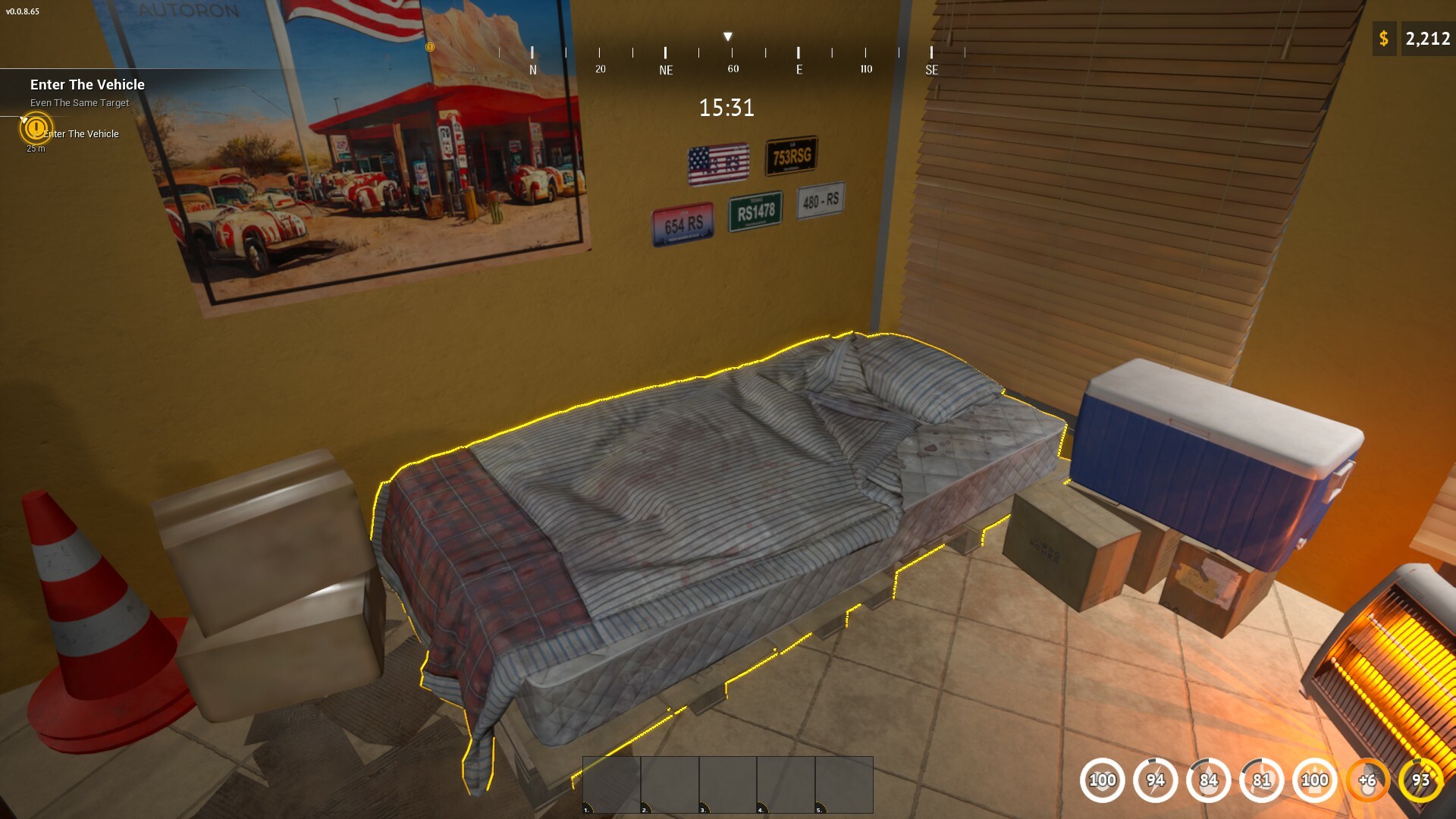 Delivery Driver Service: Prologue screenshot 10