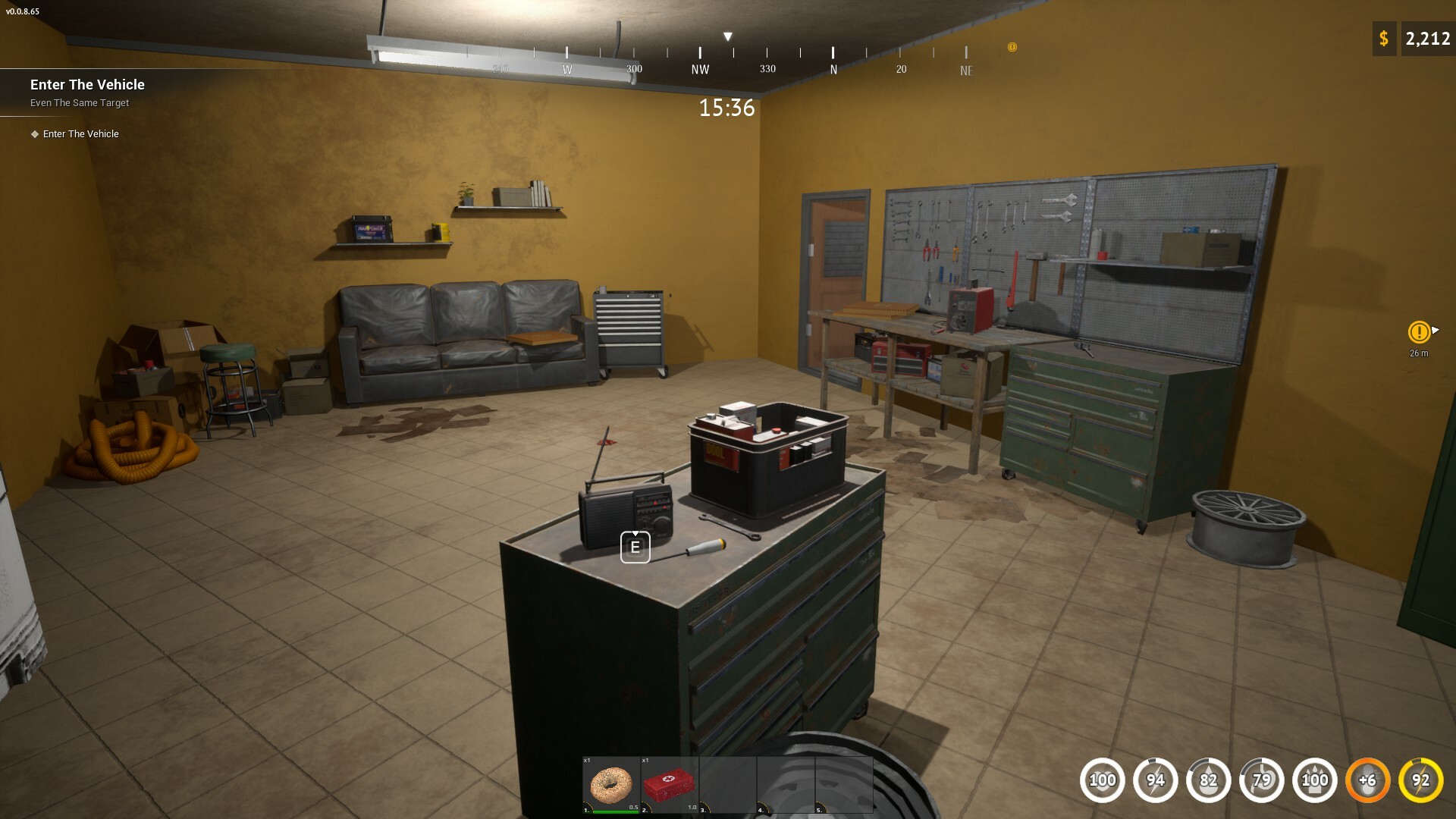 Delivery Driver Service: Prologue screenshot 3