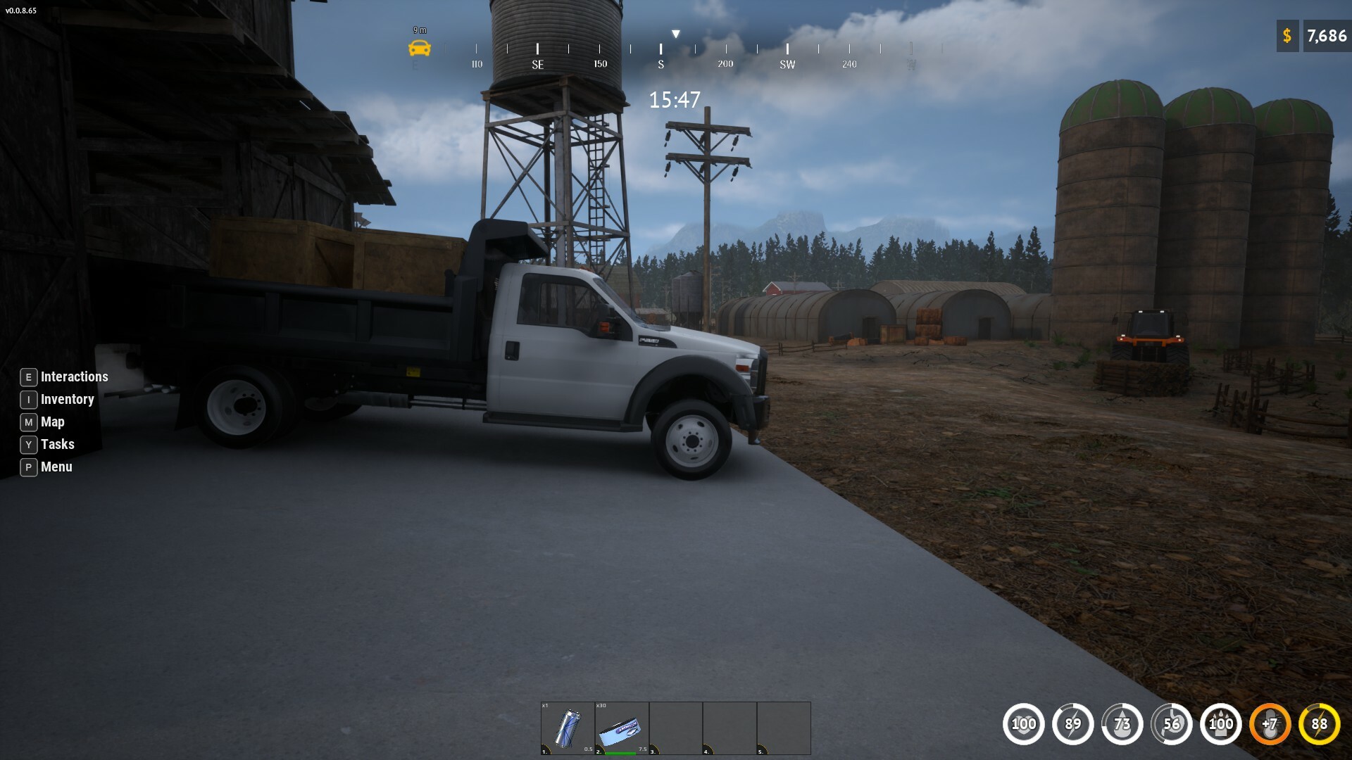 Delivery Driver Service: Prologue screenshot 5