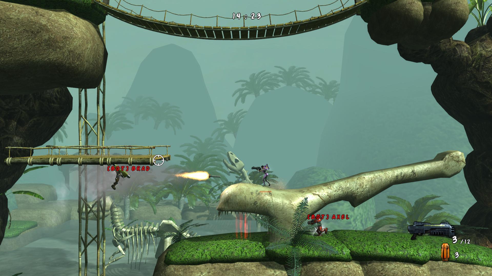Booster Trooper screenshot 14