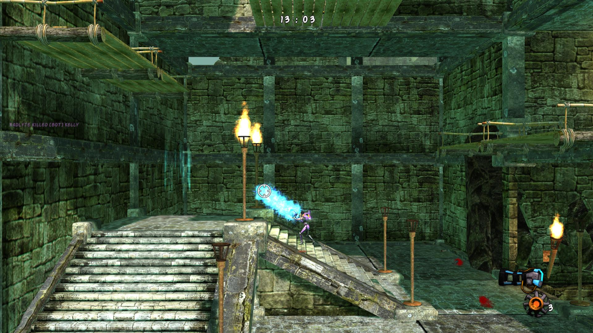 Booster Trooper screenshot 11