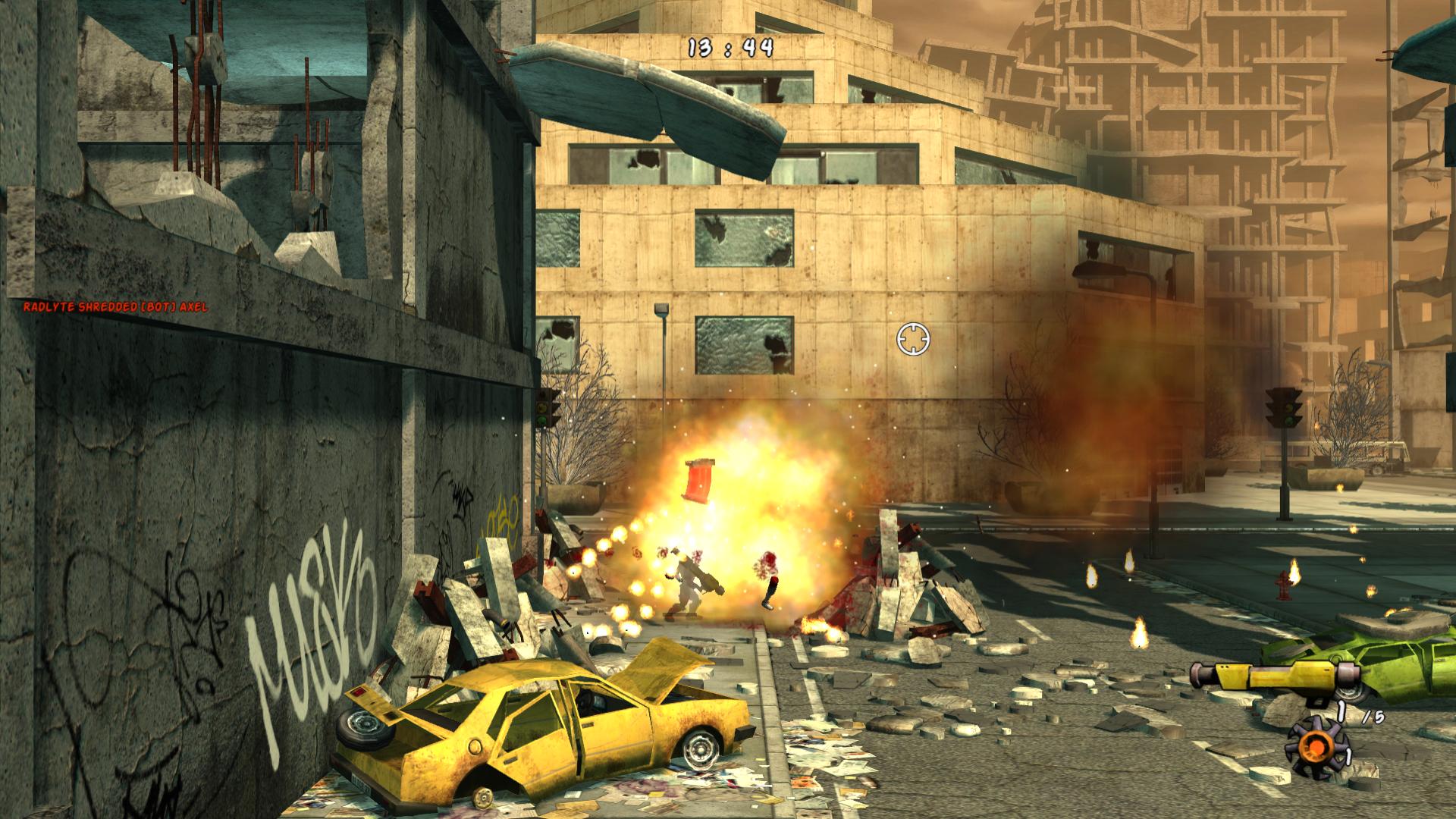 Booster Trooper screenshot 15