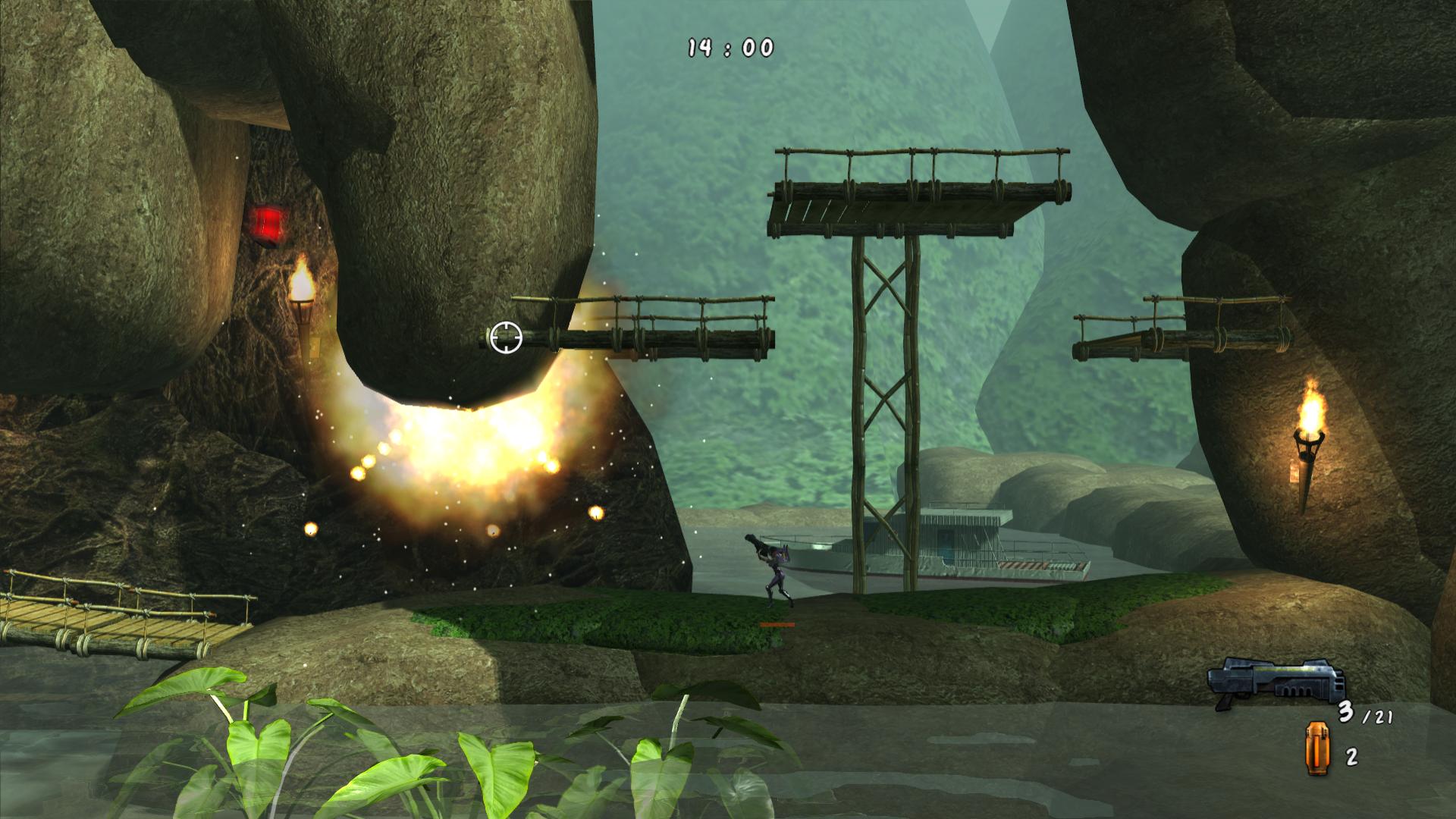 Booster Trooper screenshot 13