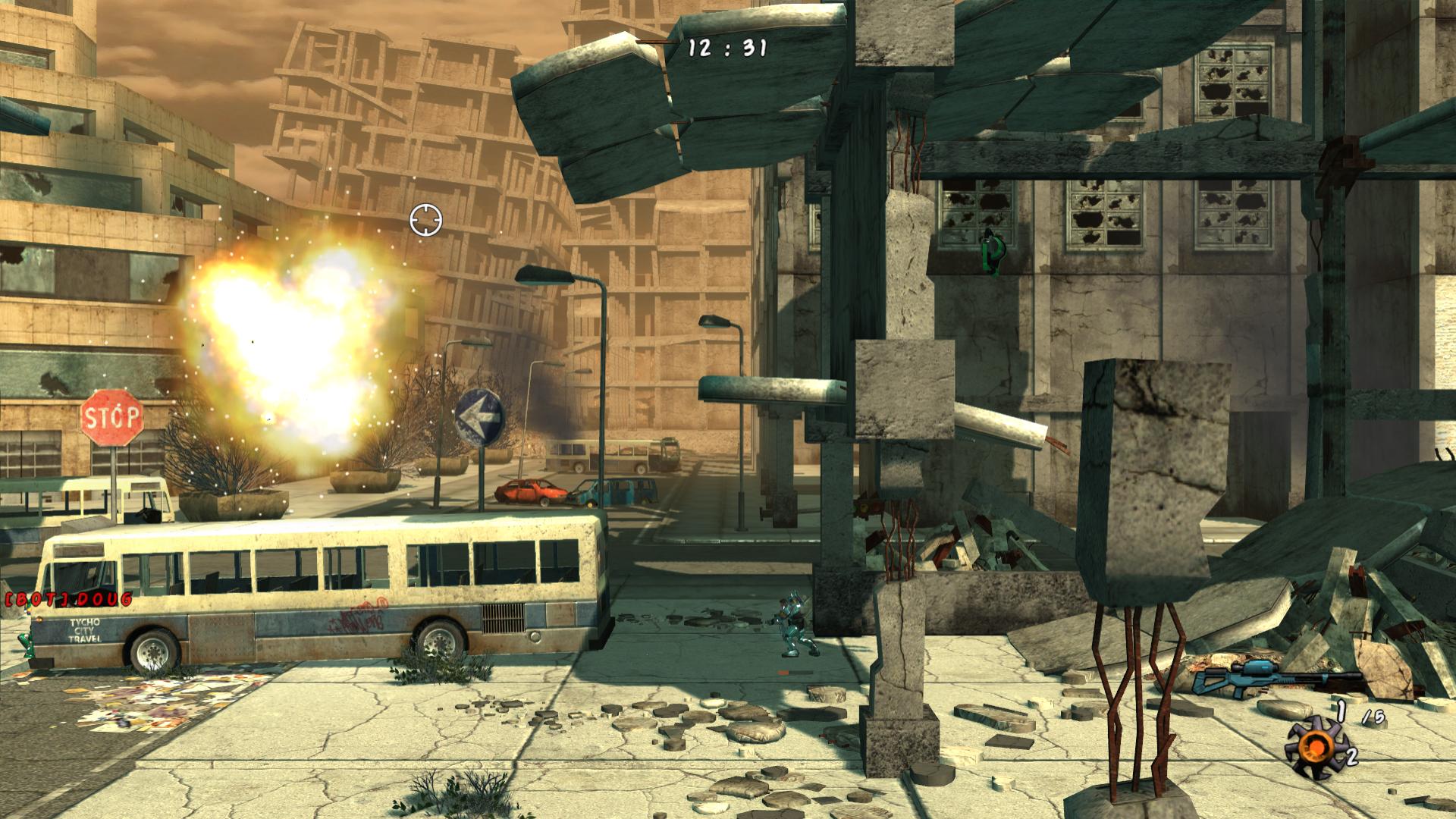 Booster Trooper screenshot 17