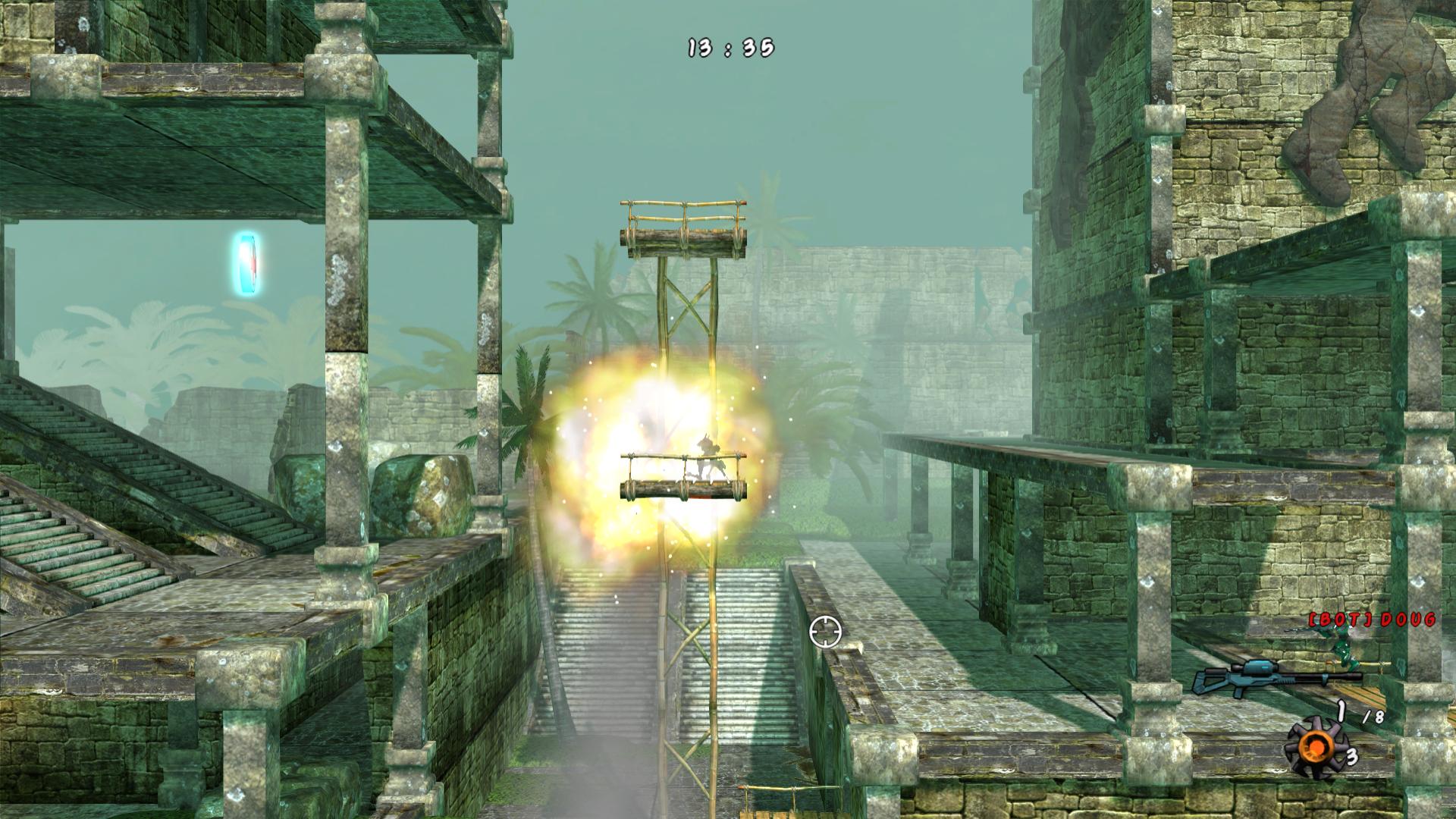 Booster Trooper screenshot 12